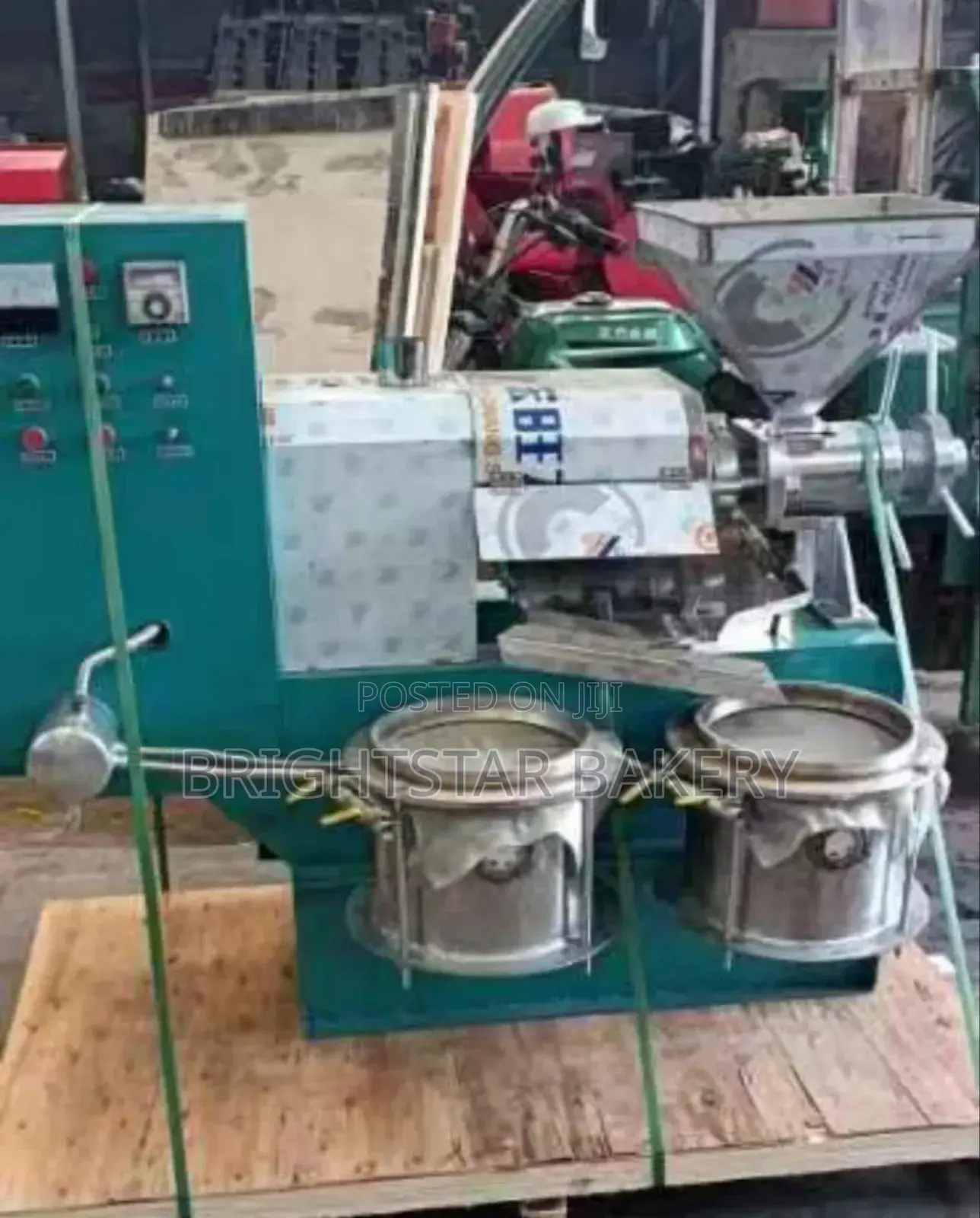 Industrial Oil Extractor ,Oil Press