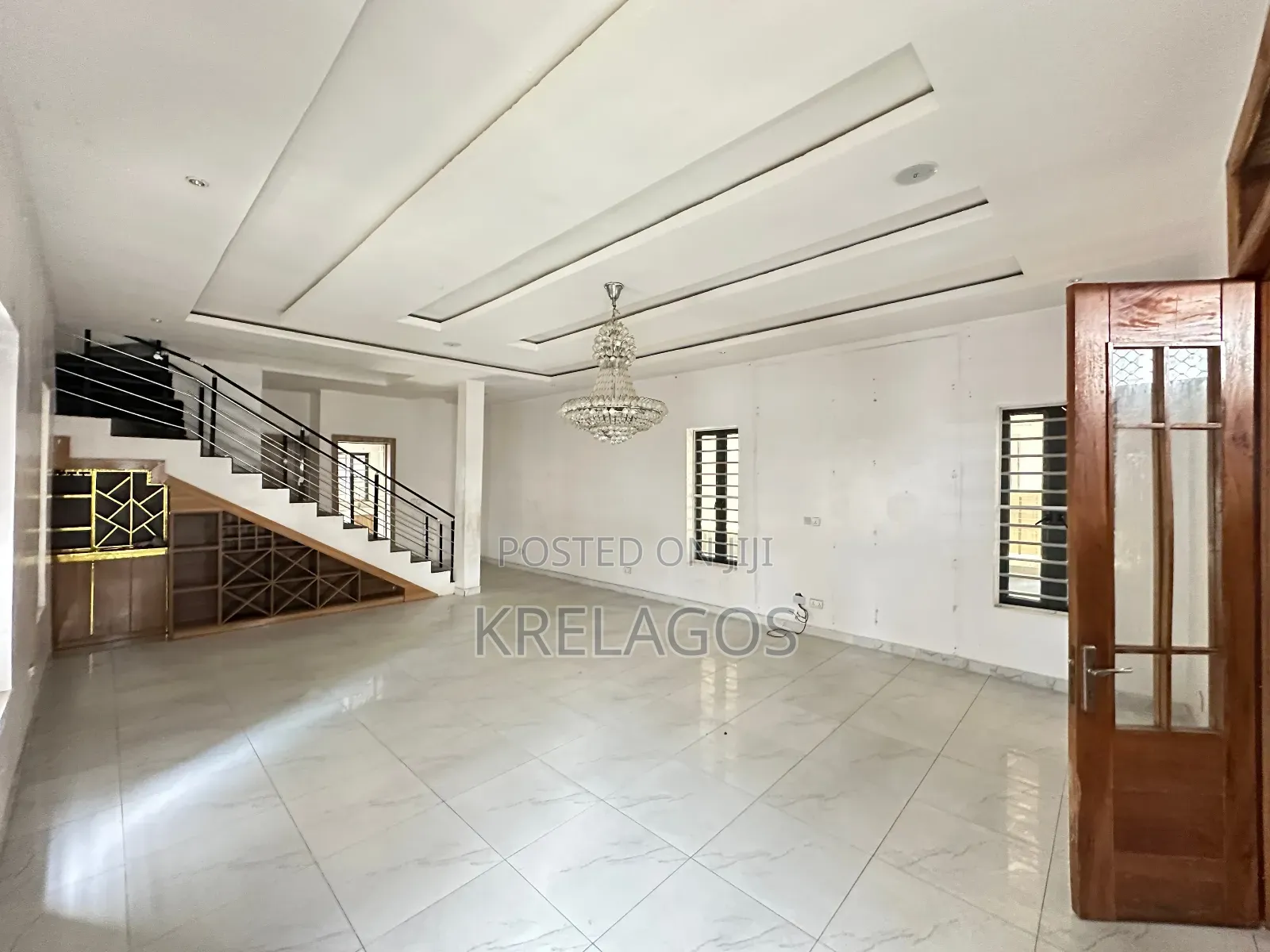 4bdrm Duplex in Ikota for rent
