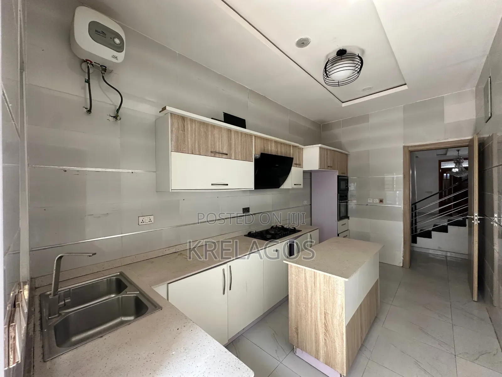 4bdrm Duplex in Ikota for rent