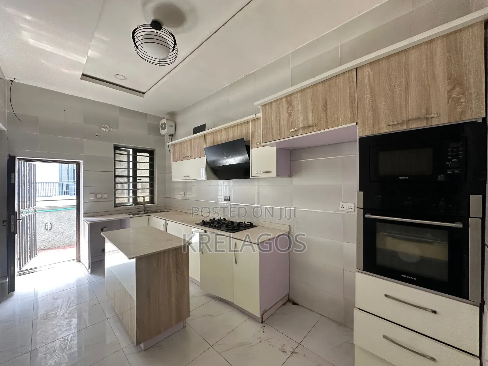 4bdrm Duplex in Ikota for rent