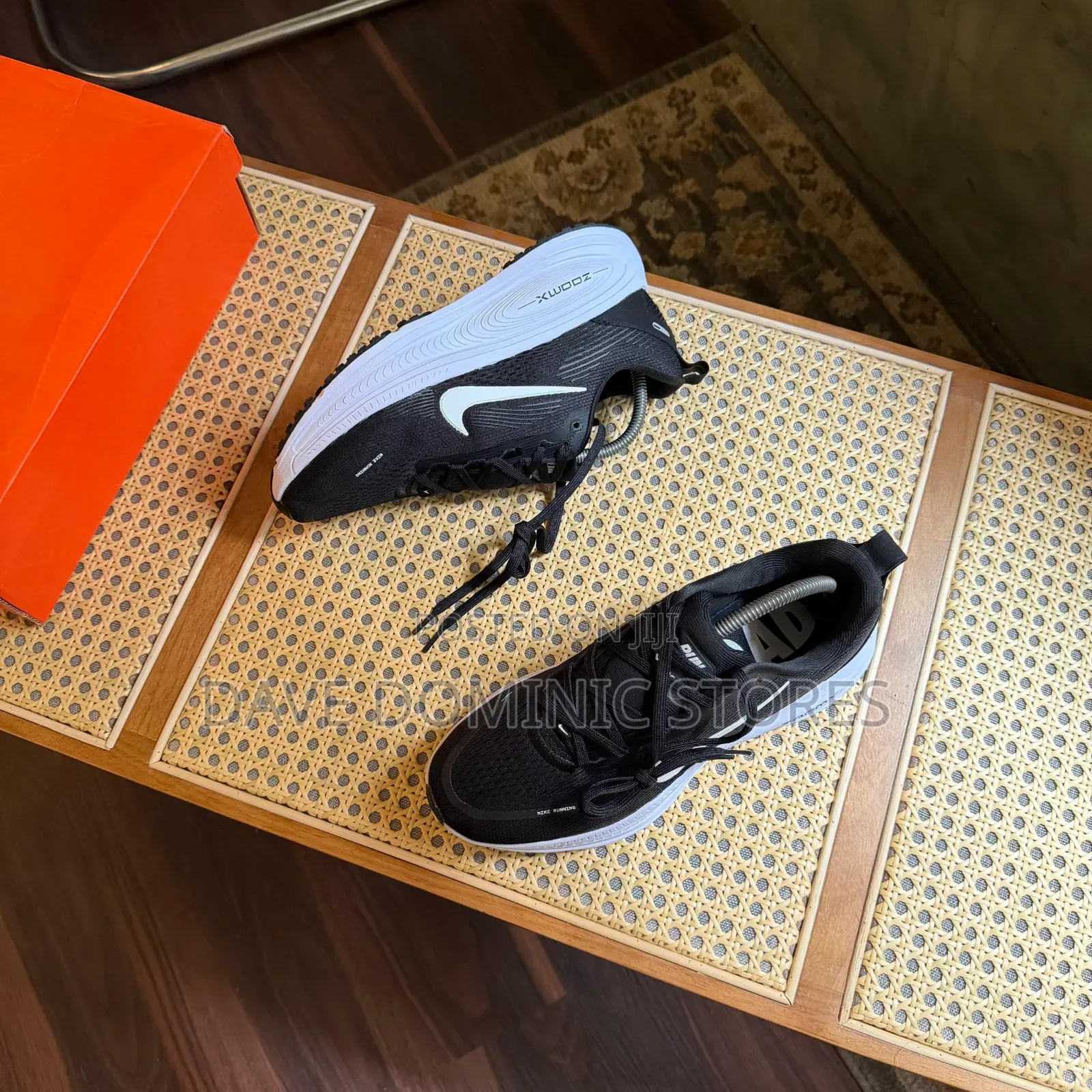 Nike Vomero Premium 18 Super Trainer