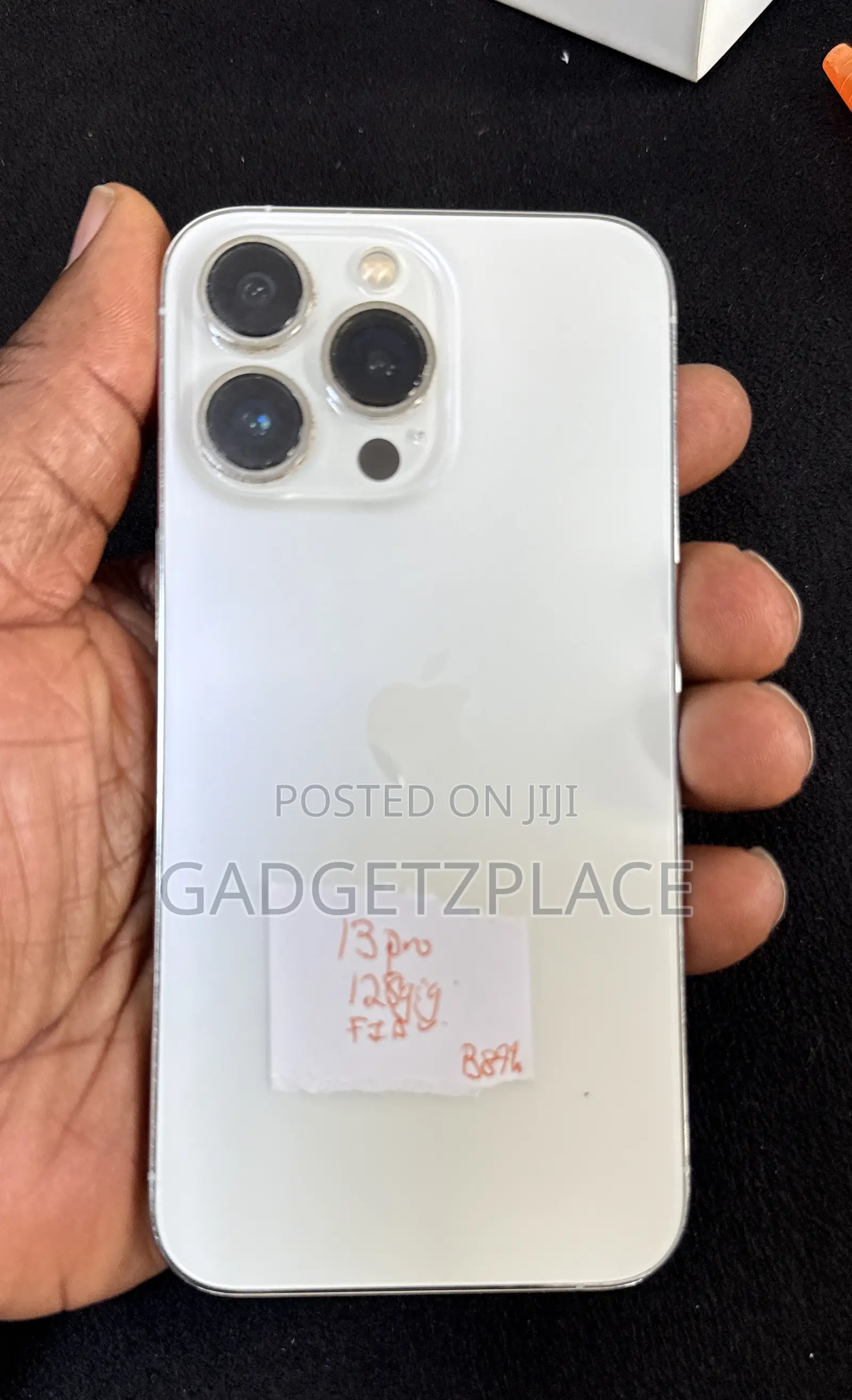 Apple iPhone 13 Pro 128 GB White