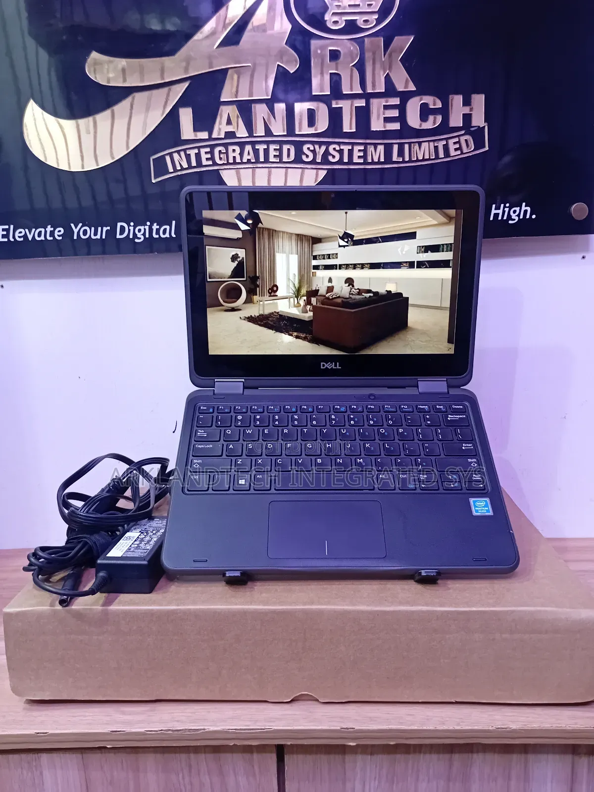 Laptop Dell Latitude 12 7280 8GB Intel Pentium SSD 256GB