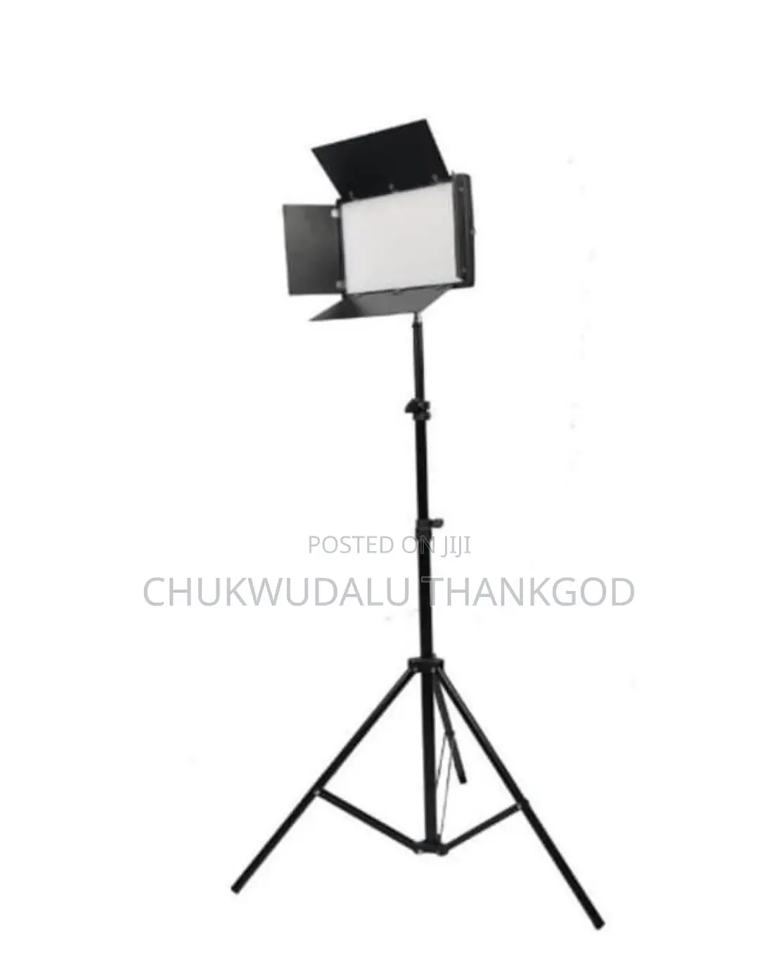 Professional Photo and Video Led Light Kit Varicolor 600