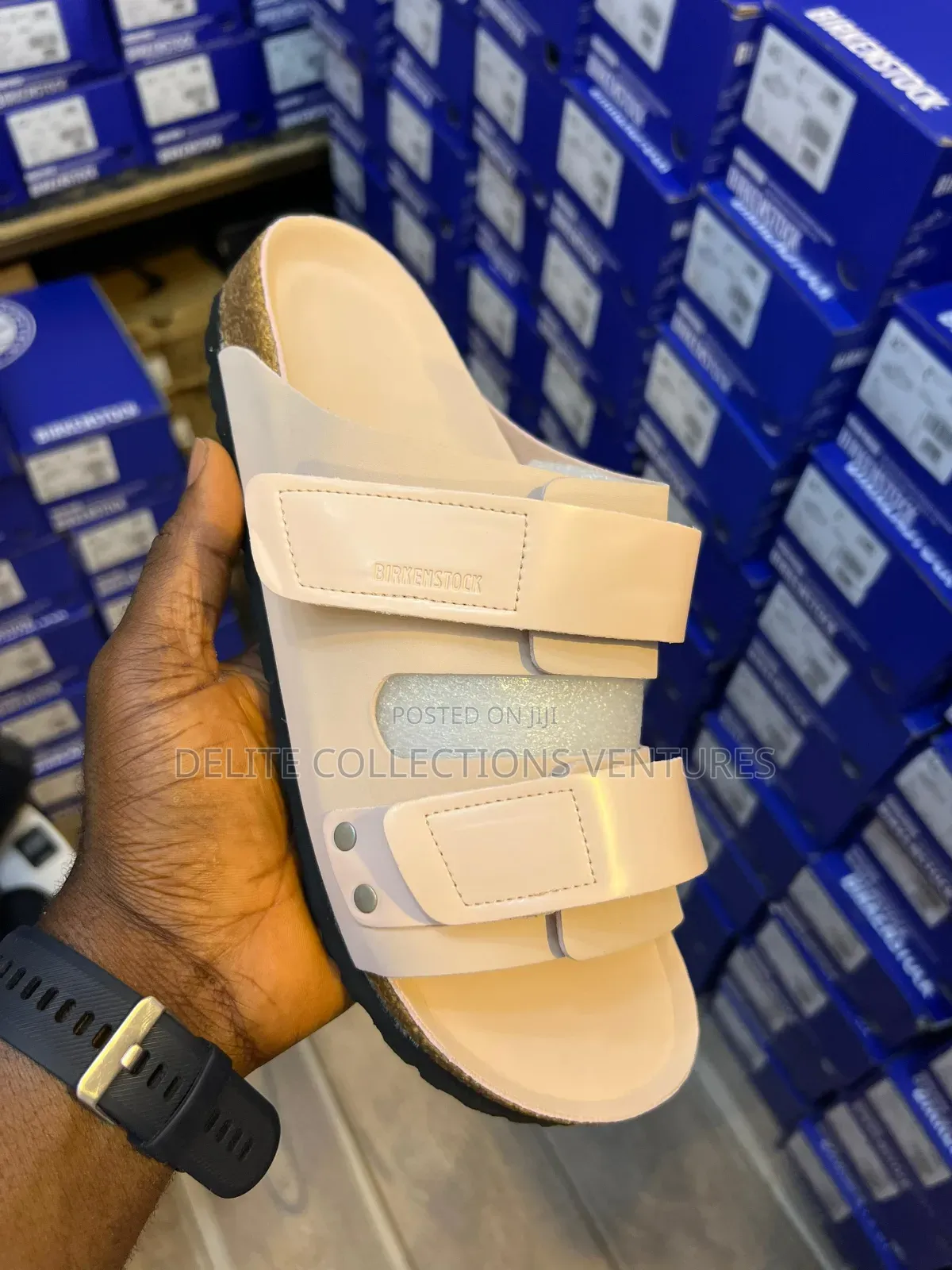 Birkenstock Available in Store 
Size 40 - 47
*Best Quality