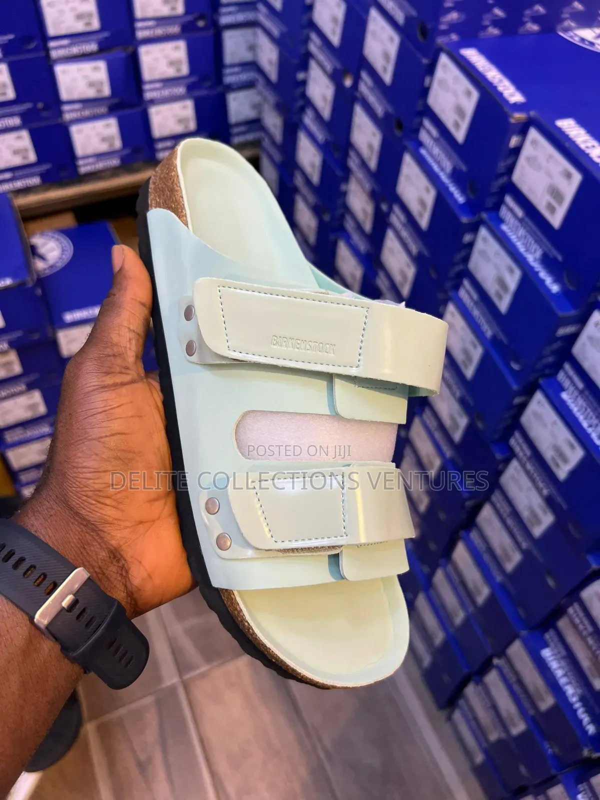 Birkenstock Available in Store 
Size 40 - 47
*Best Quality