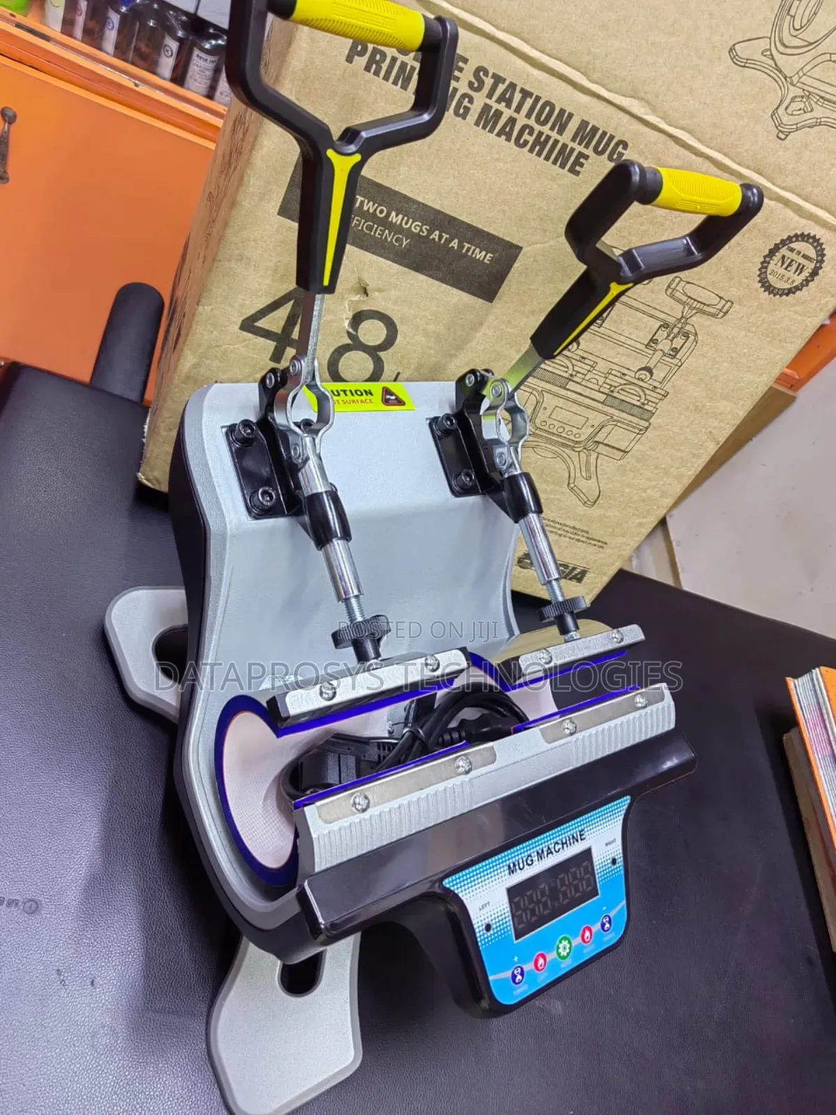 Mug Heat Press