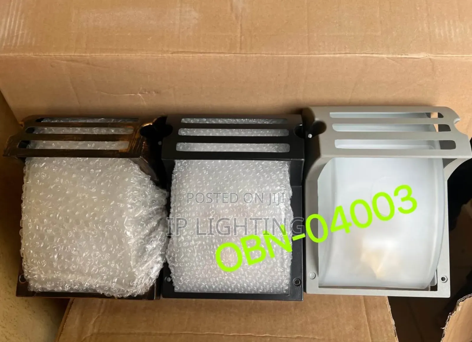 Fence Light , House Lights, Cast , Strong Quality