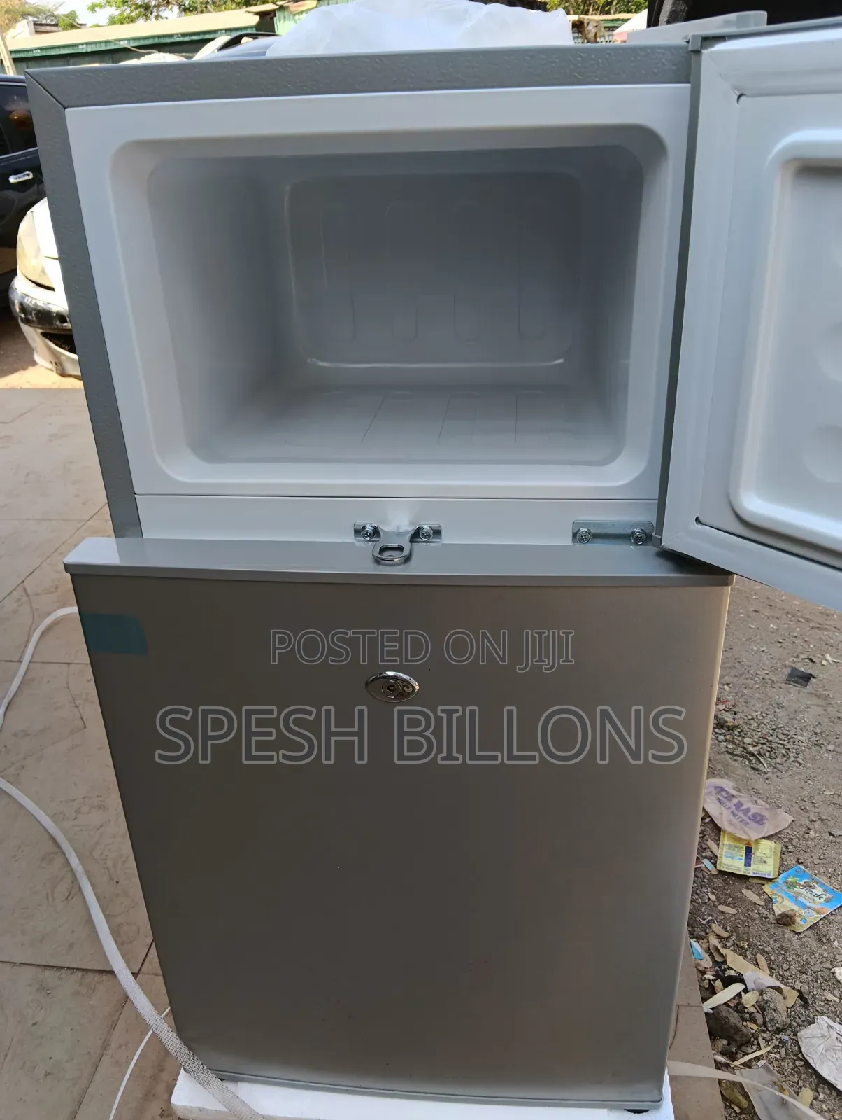 Brand New Skyrun 100l Refrigerator | Ice Freezing | Energy Saver 100%