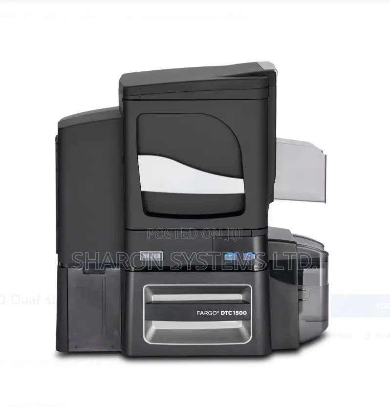 Dtc1500 Printer