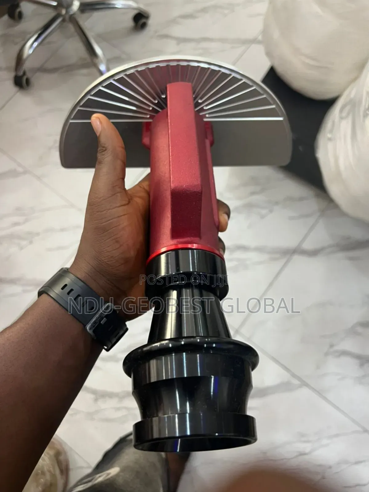 Water Curtain Fire Nozzle