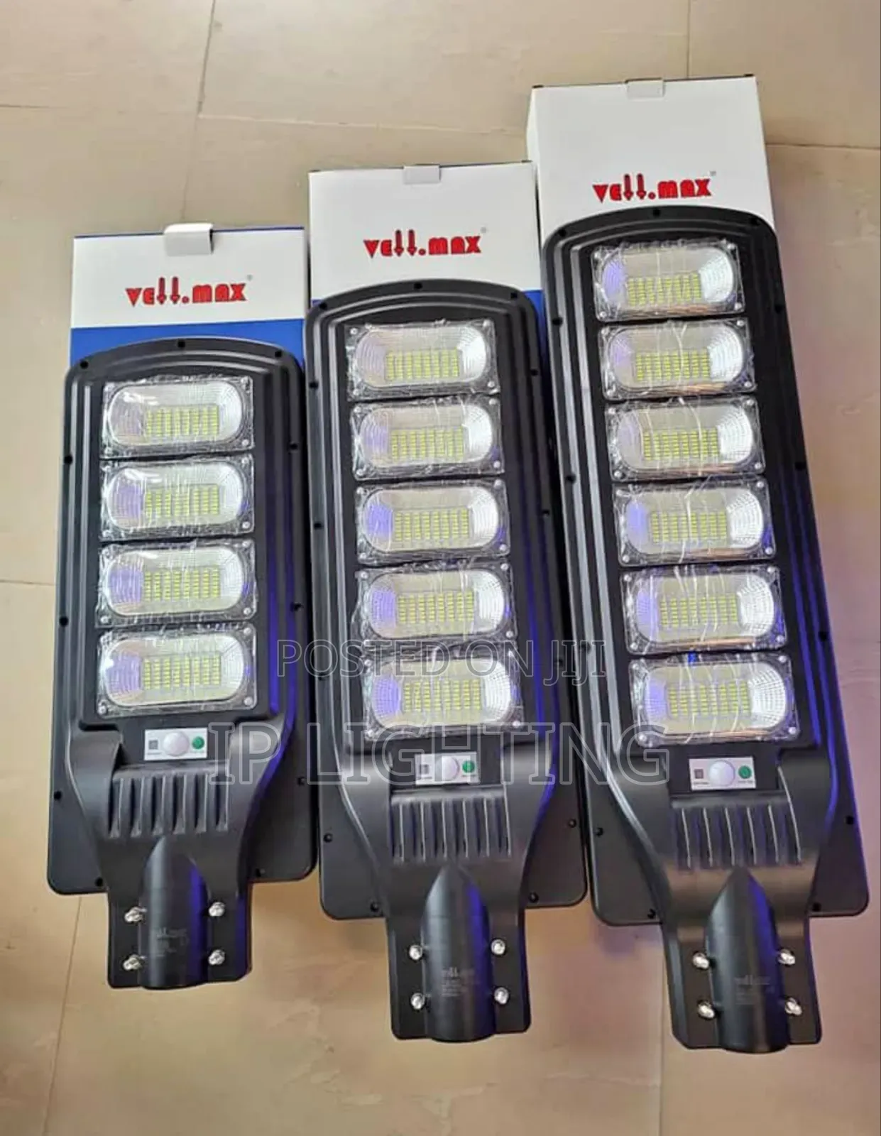 High Quality Solar Street Light