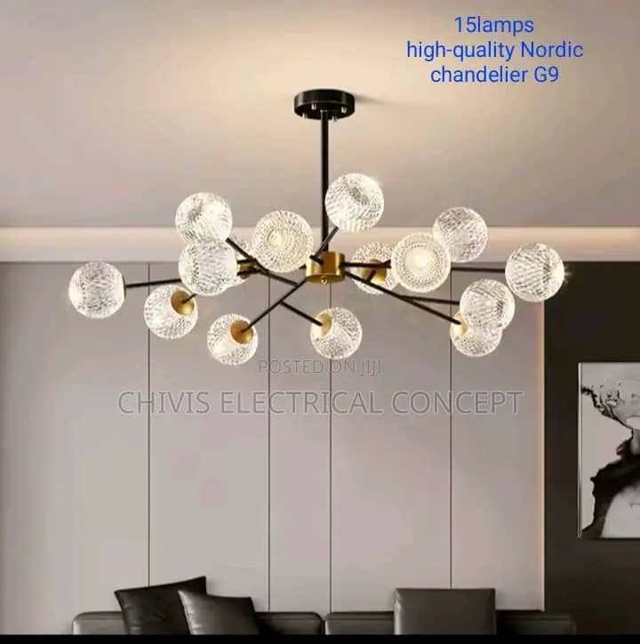 Nordic Home Decor Dining Room Pendant Lamp Lights Indoor Lighting Lam