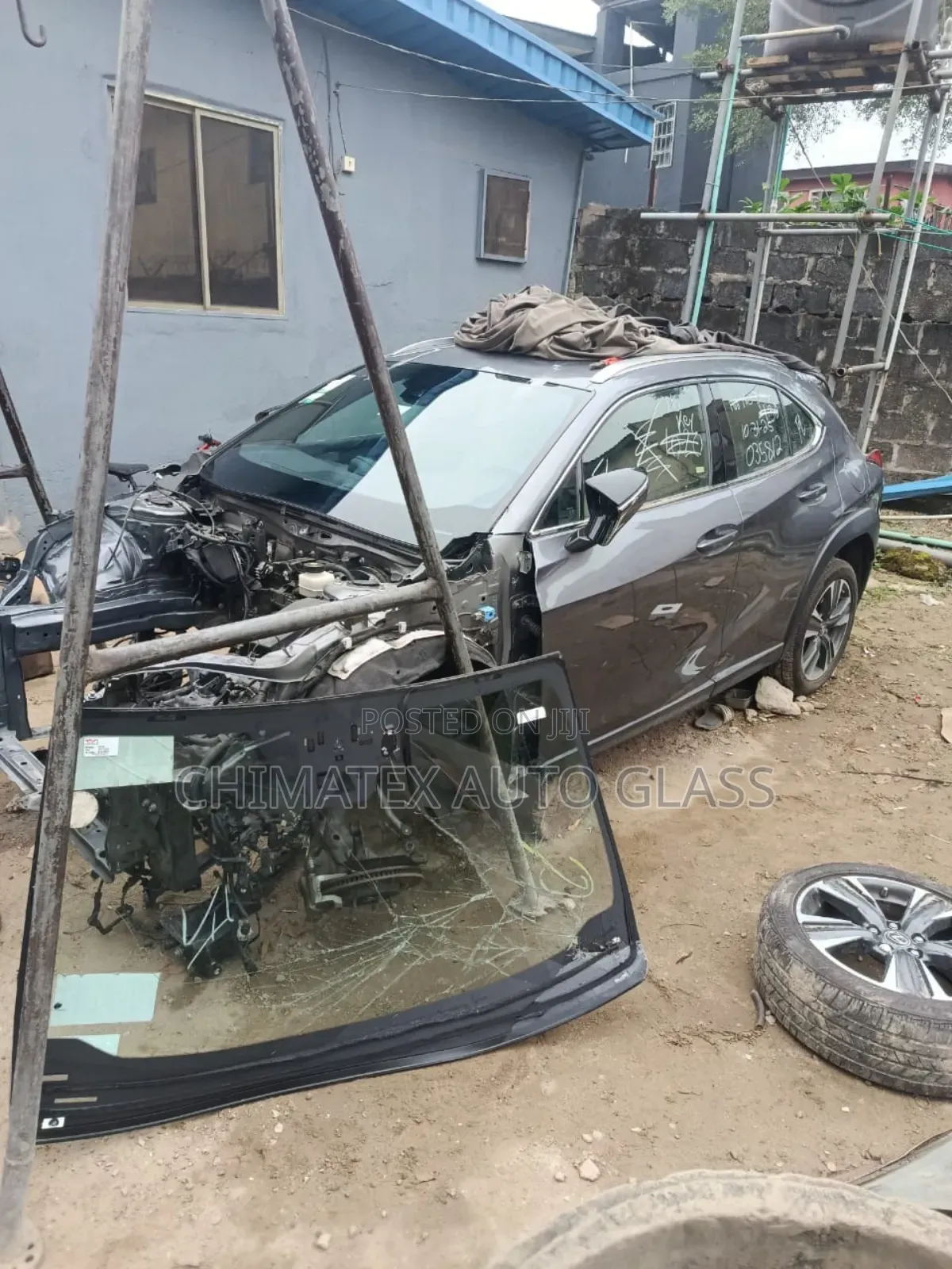 Lexus Ux200 2020 Windscreen Glass Available