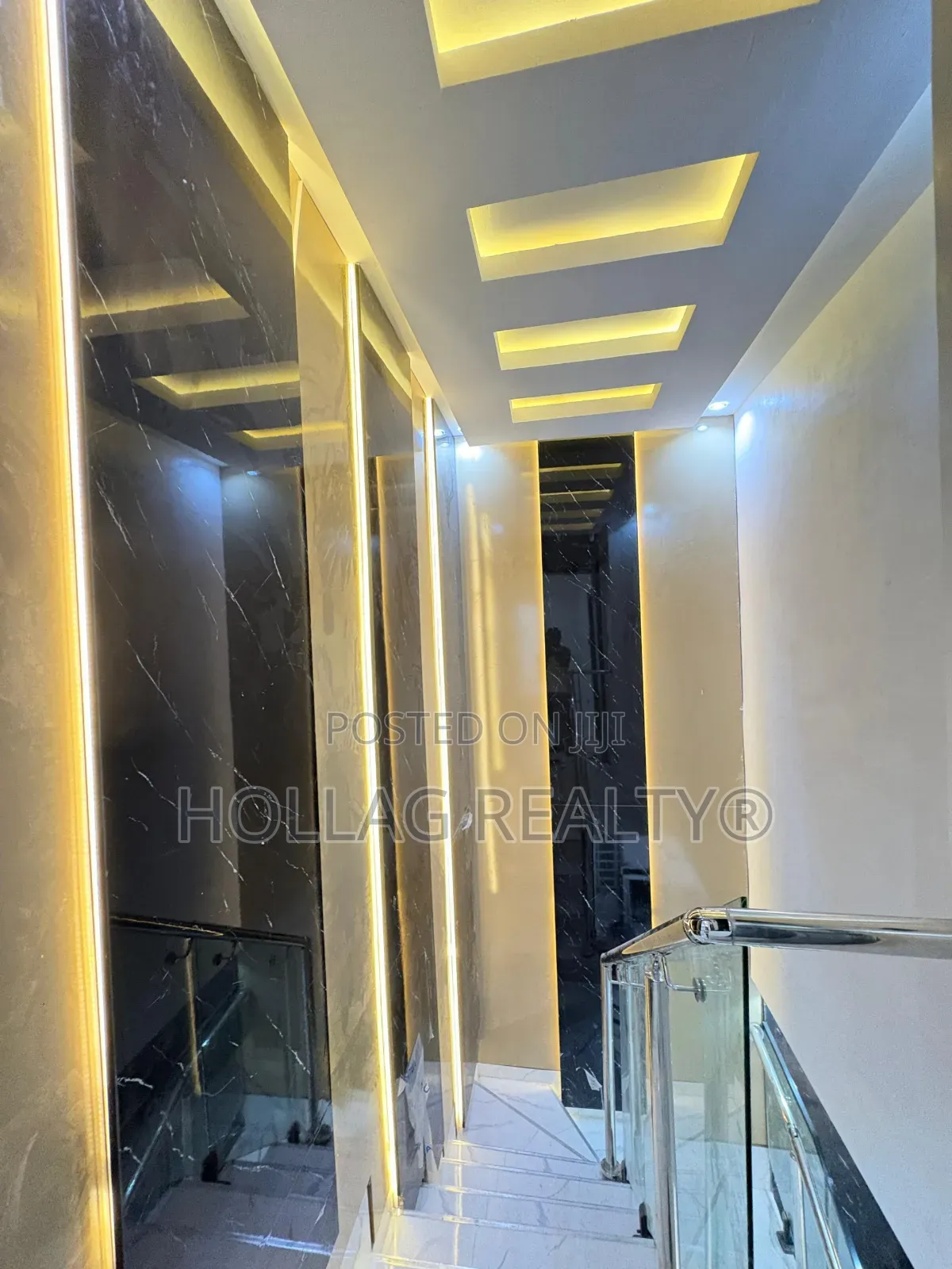 7bdrm Duplex in Amazing Grace Estate, New Oko Oba for sale