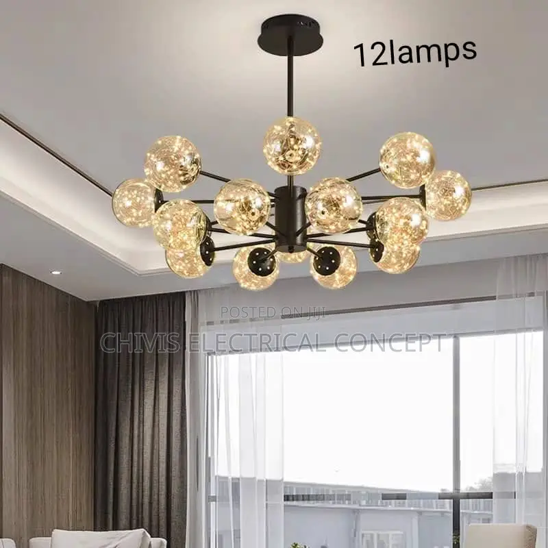 Nordic Home Decor Dining Room Pendant Lamp Lights Indoor Lighting