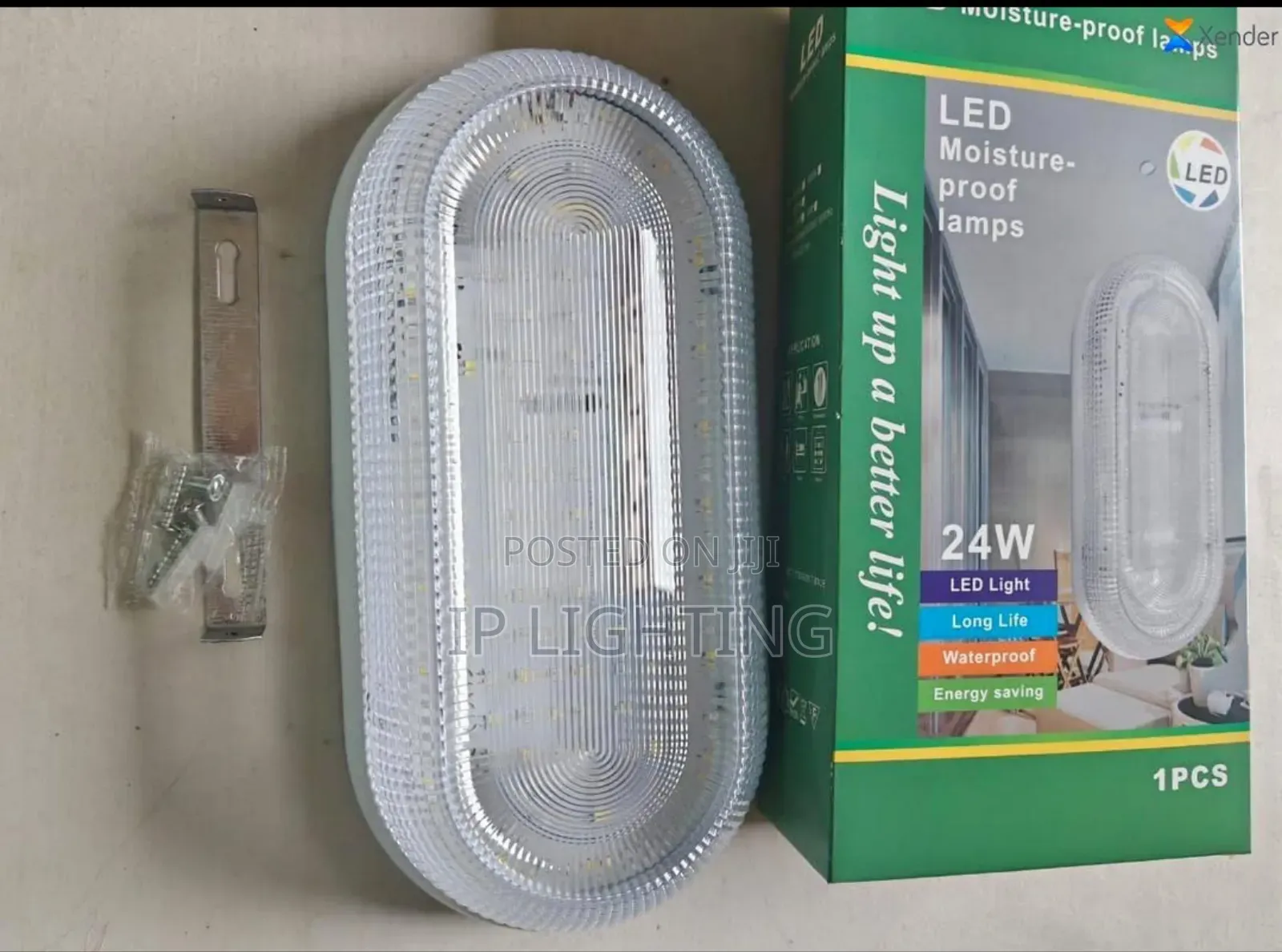 Modern Outdoor Led Bulkhead