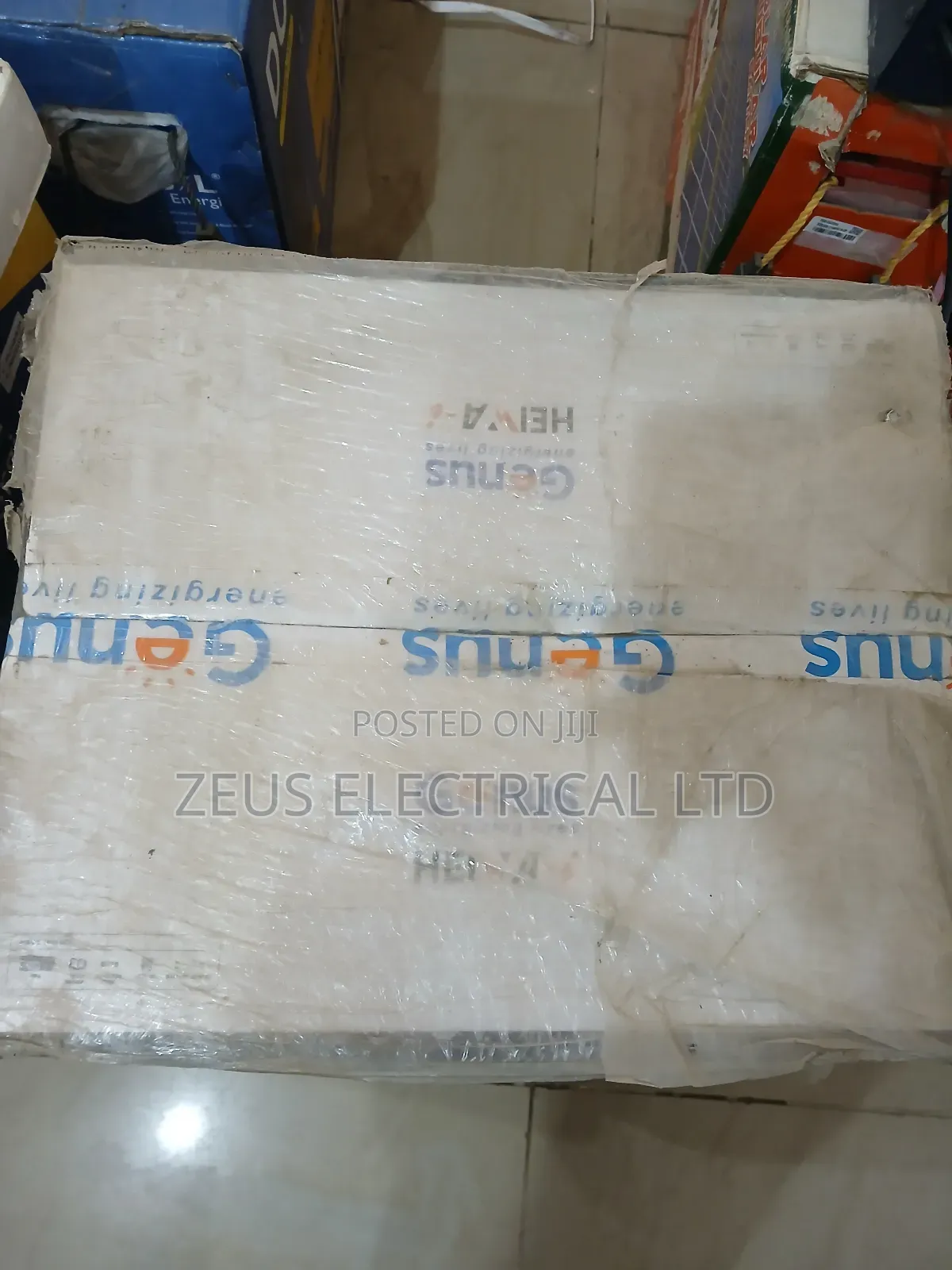 1.5kva 24v Genus Inverter