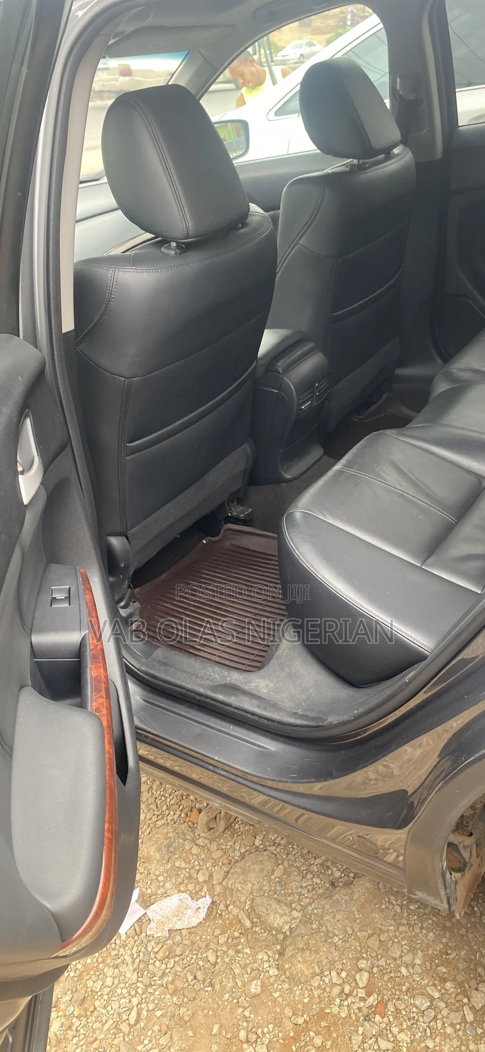 Honda Accord Crosstour EX 2012 Gray