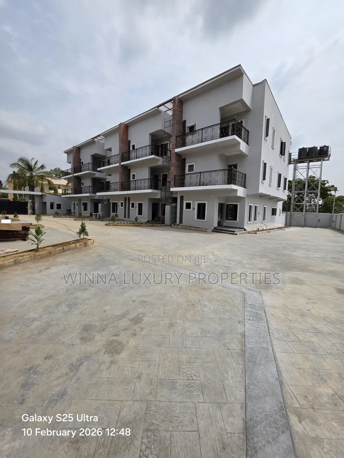 4bdrm Townhouse/Terrace in Wuse Zone 3 for Sale