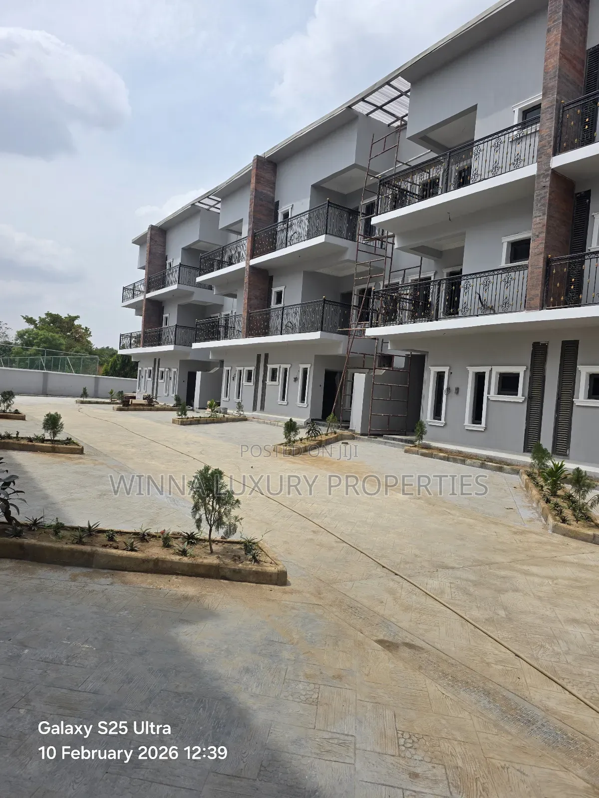 4bdrm Townhouse/Terrace in Wuse Zone 3 for Sale