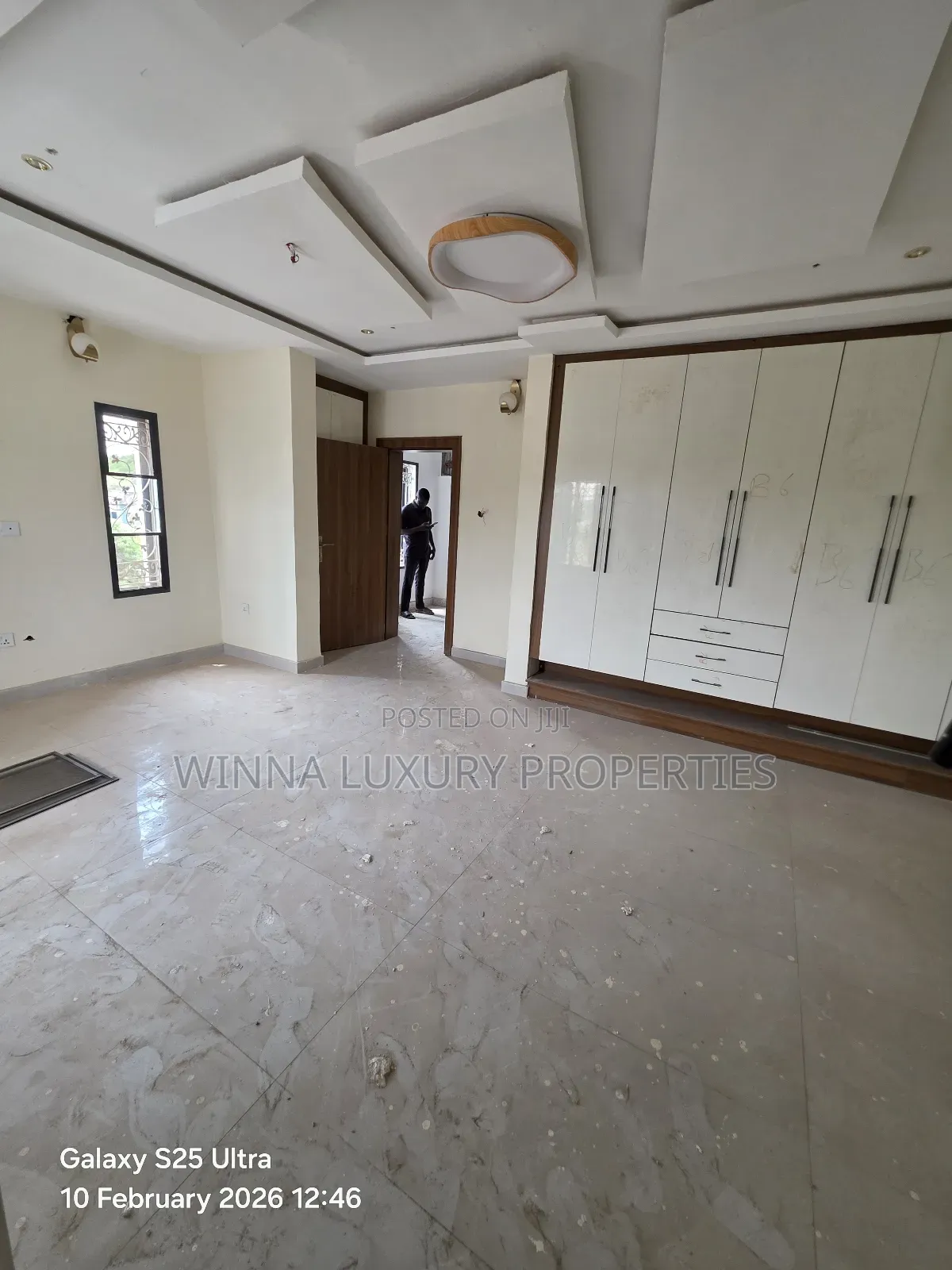 4bdrm Townhouse/Terrace in Wuse Zone 3 for Sale
