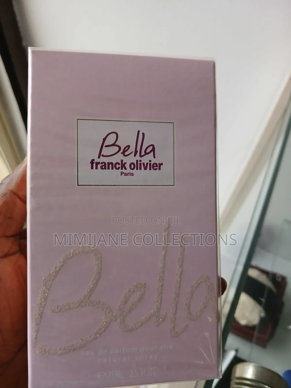 Bella Franck Olivier Paris Edp 75ml