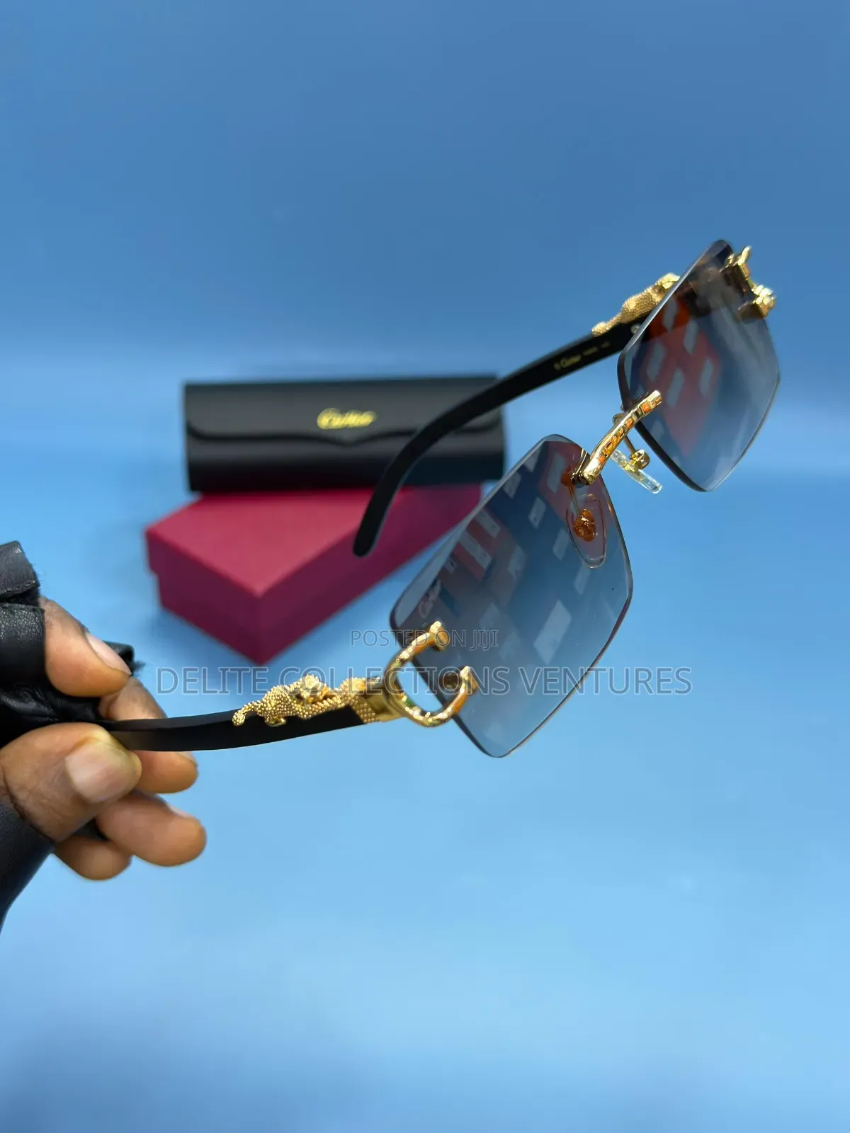 Latest Update New Cartier Rimless