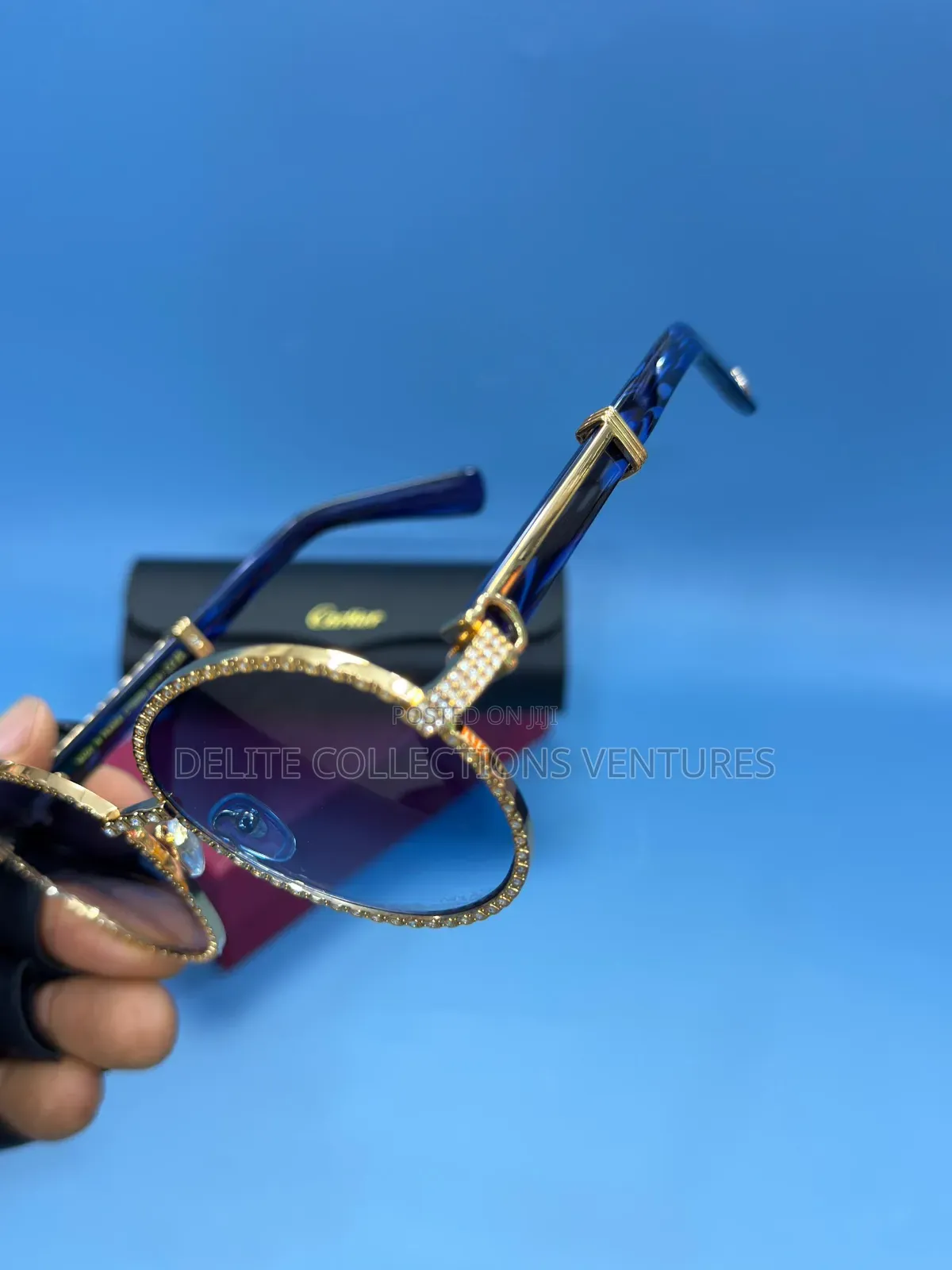 Latest Update New Cartier Rimless