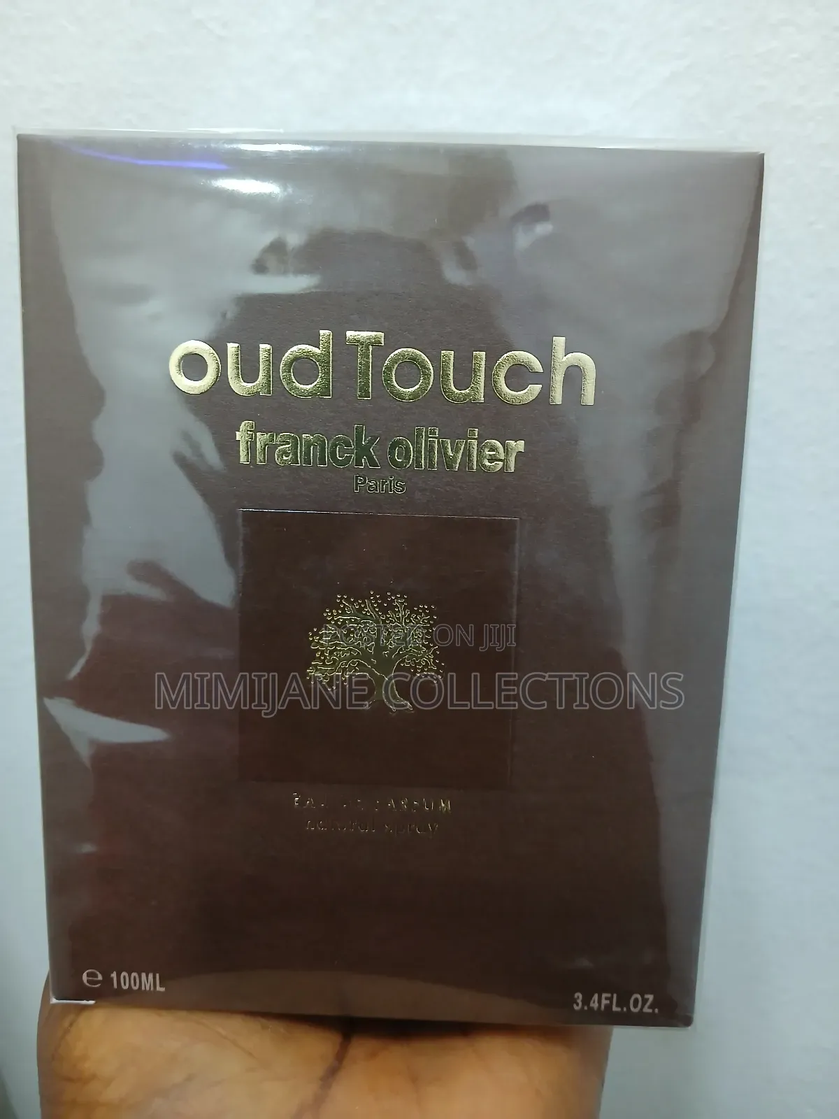 Oud Touch Franck Olivier Paris Edp 100ml