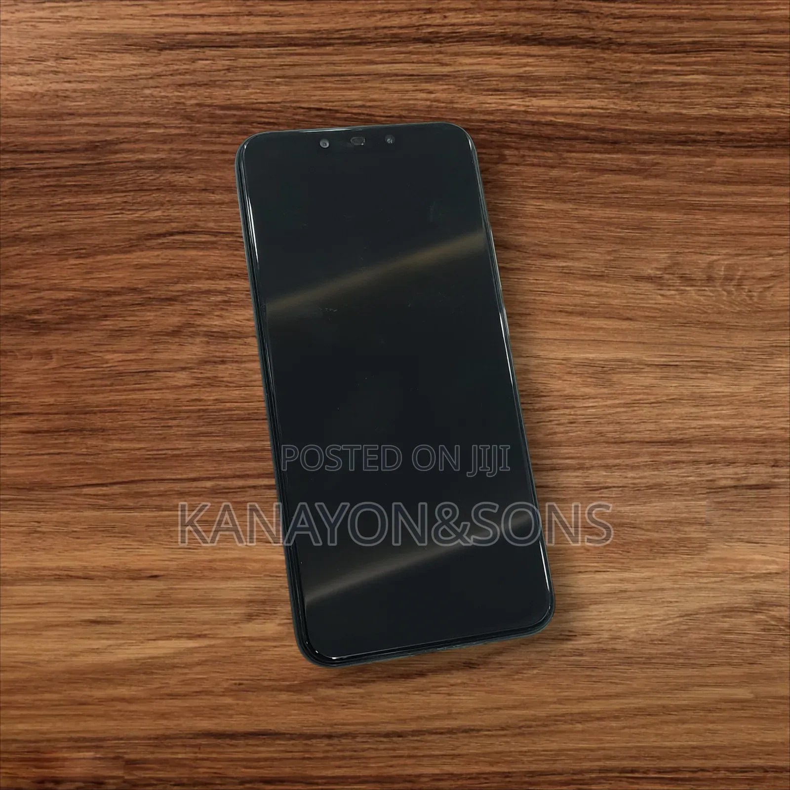 Huawei Mate 20 lite 64 GB Black