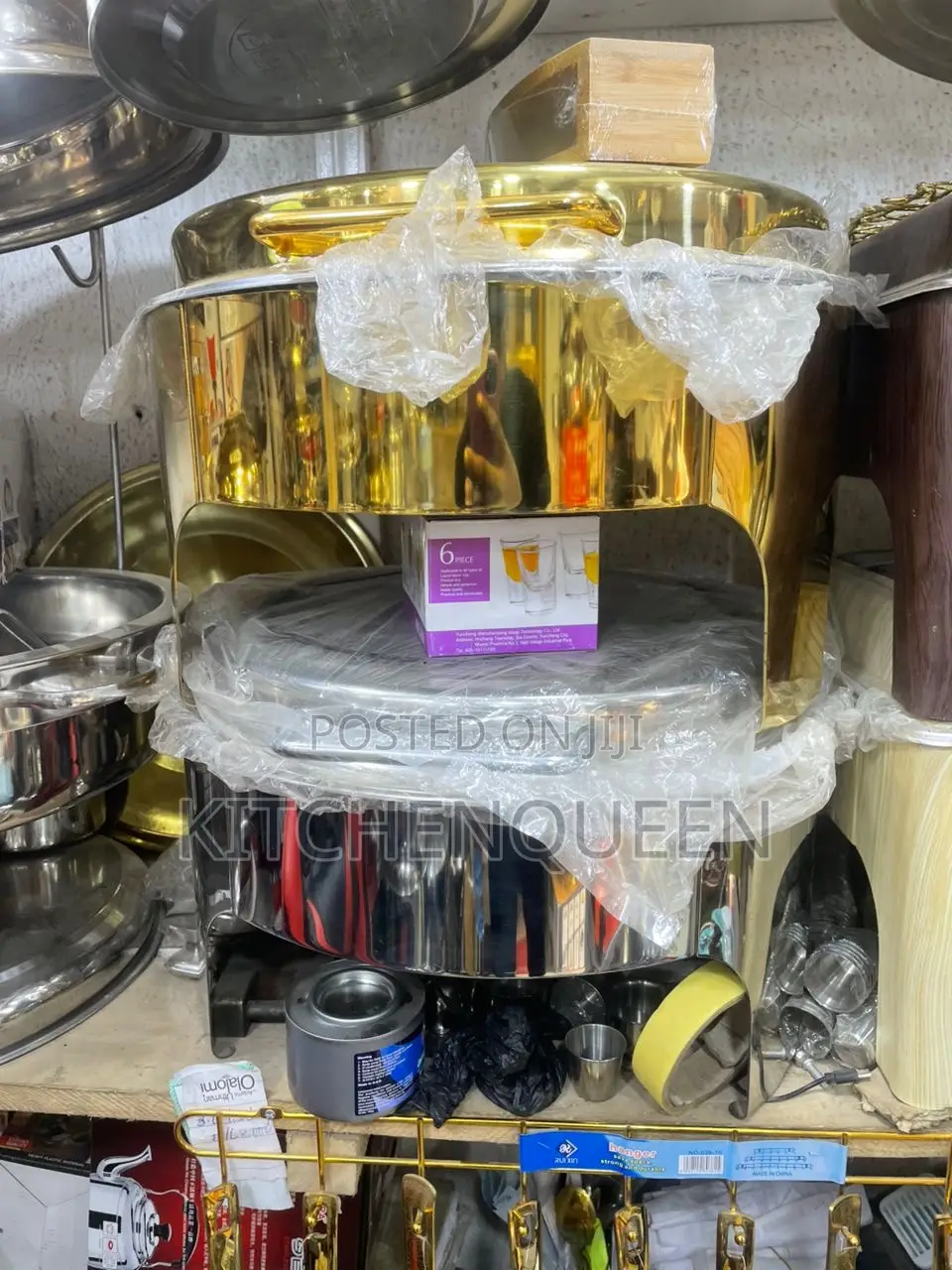 Chafing Dish