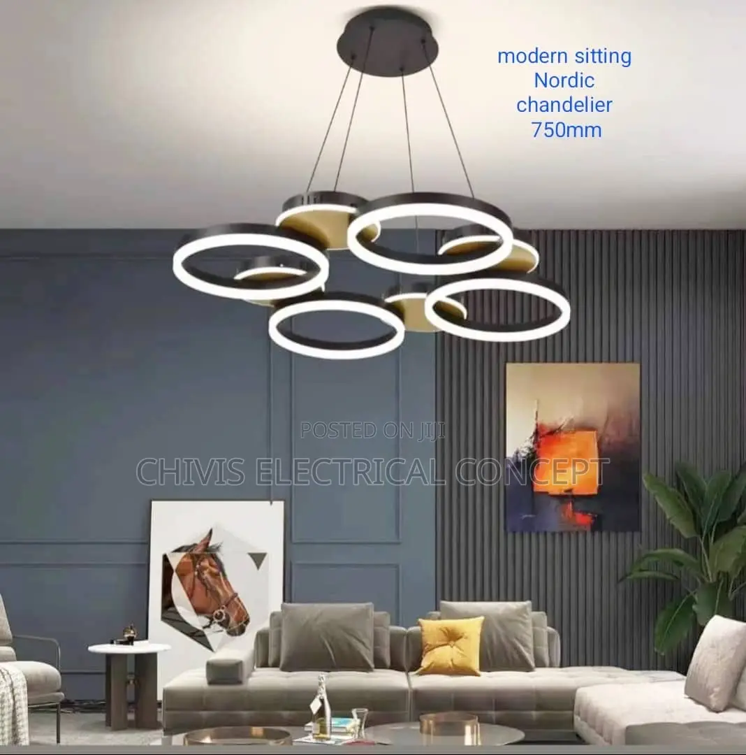 Modern Chandelier Pendant Lamp Chandeliers for Dining