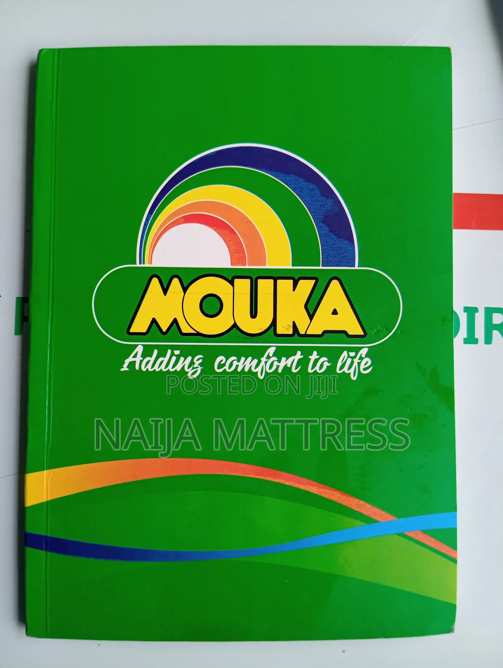 Mouka Foam Lagos. Retail and Wholesale