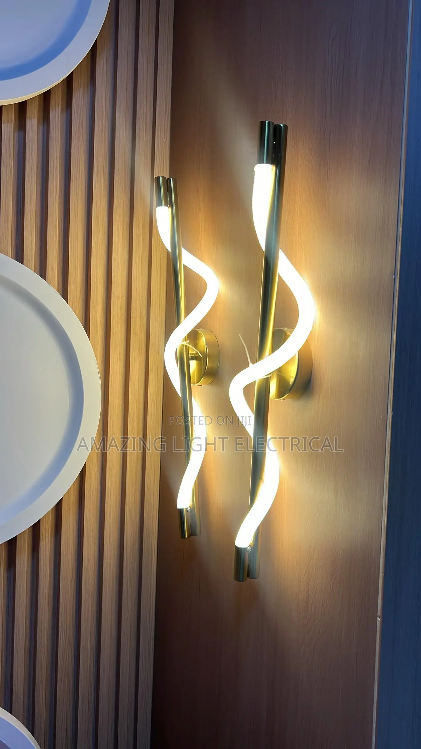 Wall Lamps