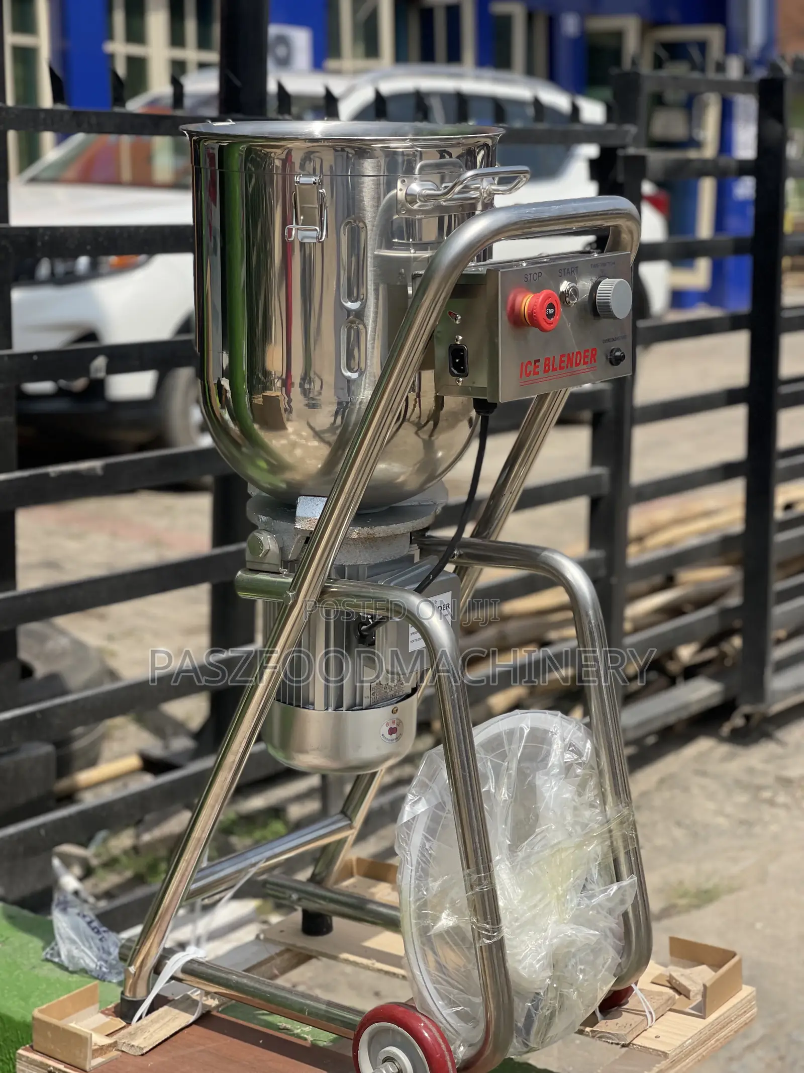 Industrial 30l Blender