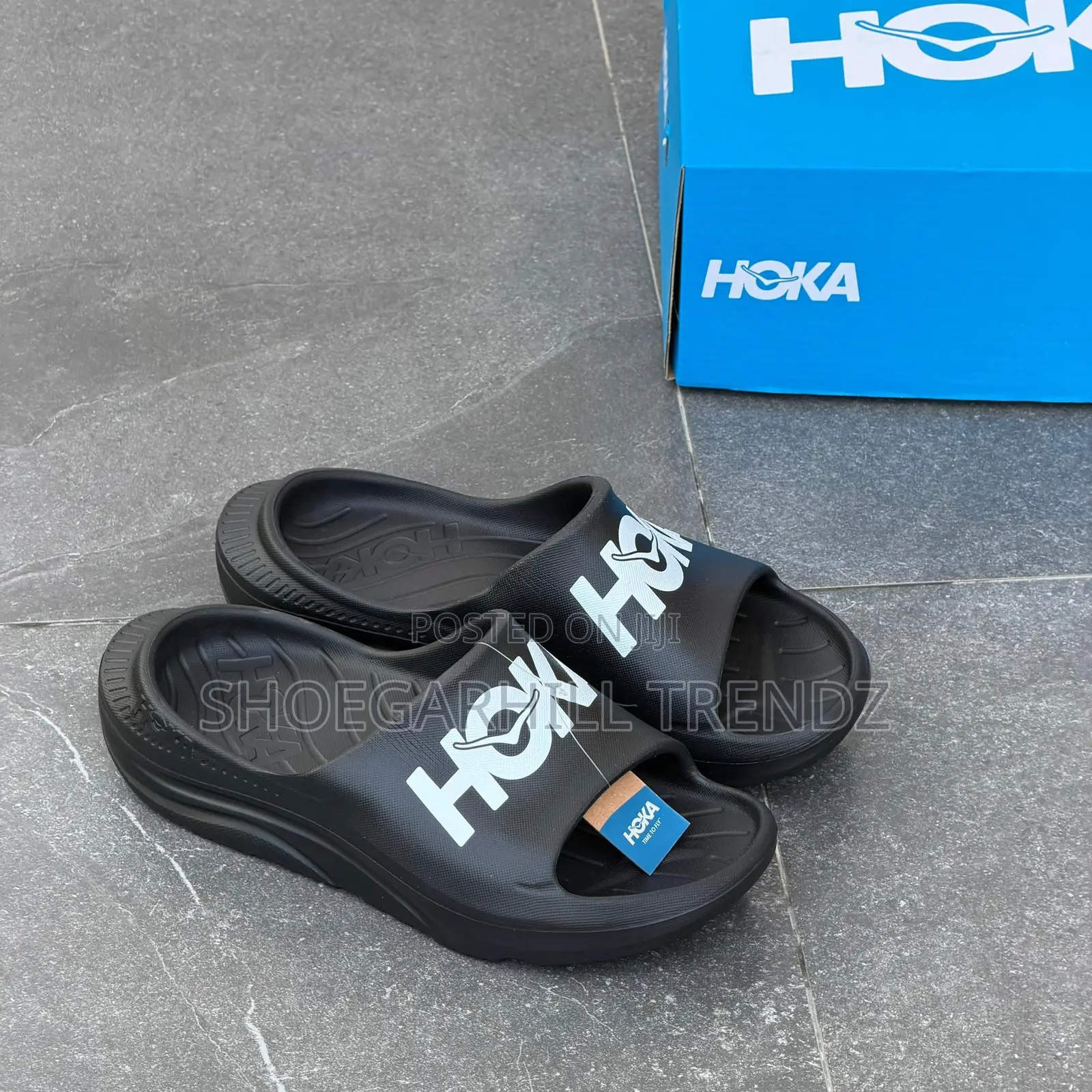 Hoka Ora Athletic Slide Available in Multi-Colors