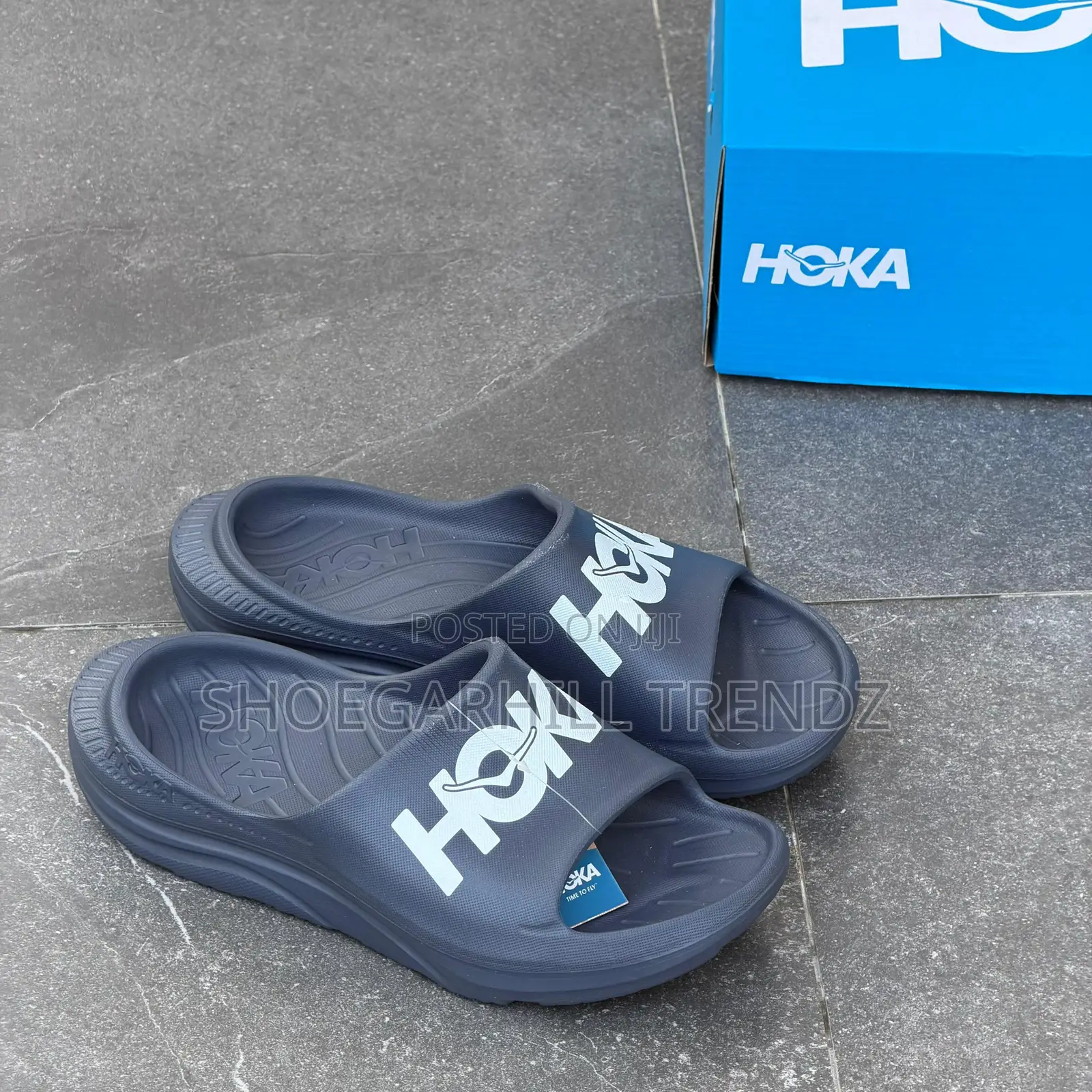 Hoka Ora Athletic Slide Available in Multi-Colors