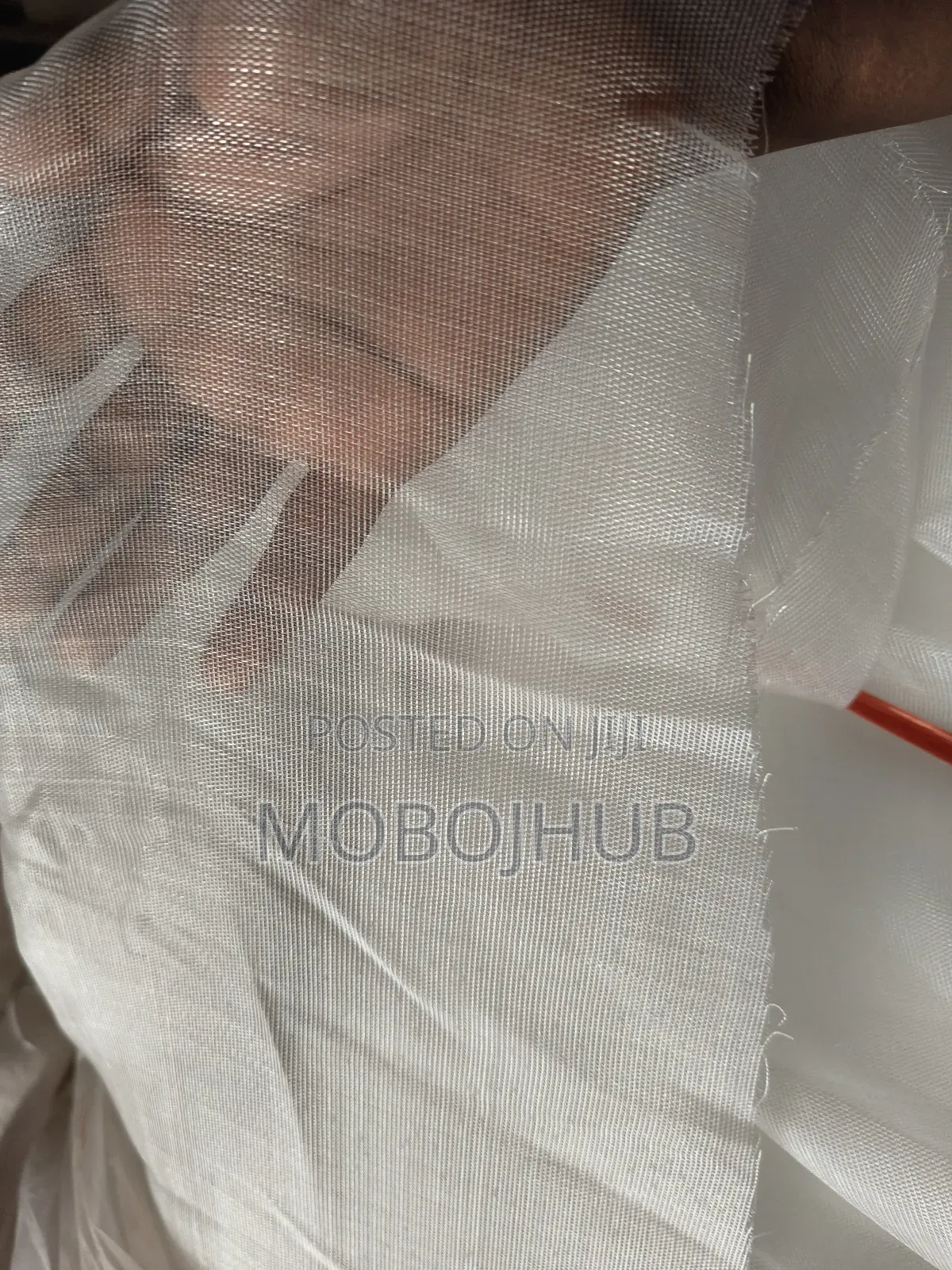 Heavy Duty 50 Mesh Insect Net - 130gsm Uv Treated Greenhouse Net