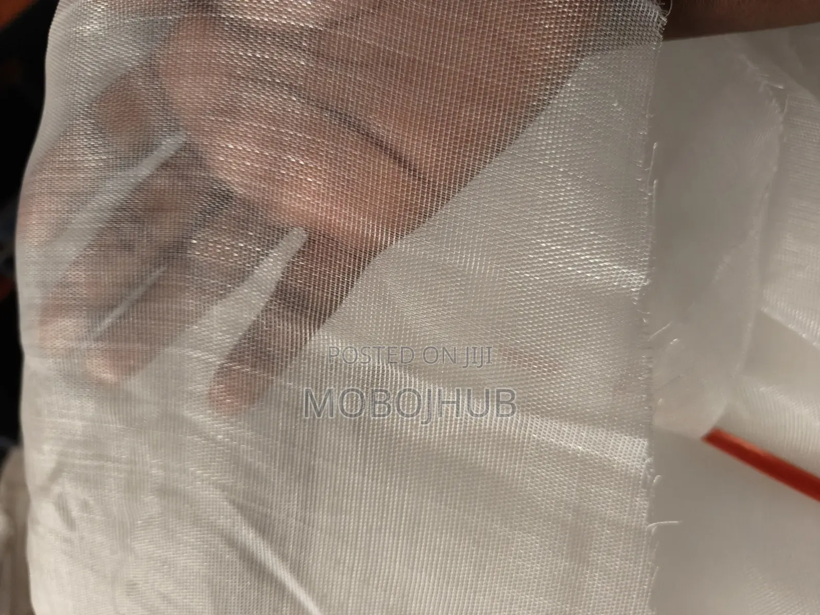 Heavy Duty 50 Mesh Insect Net - 130gsm Uv Treated Greenhouse Net