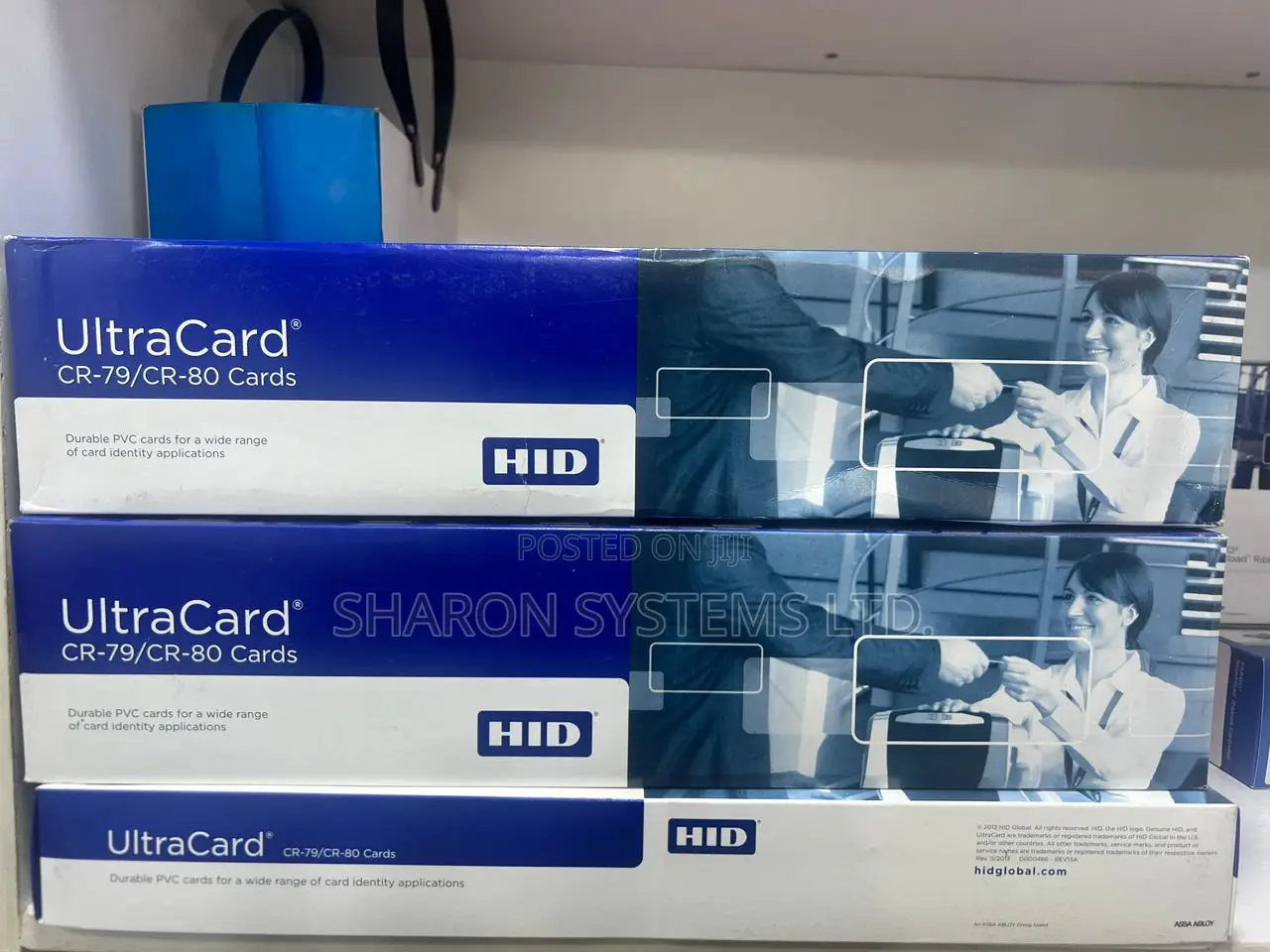 Fargo Hid Cards