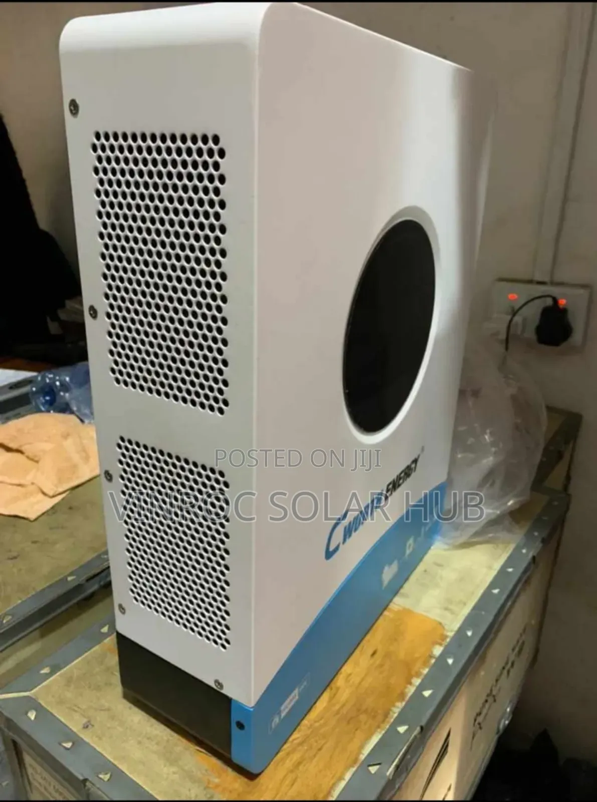 Cworth Hybrid Inverter