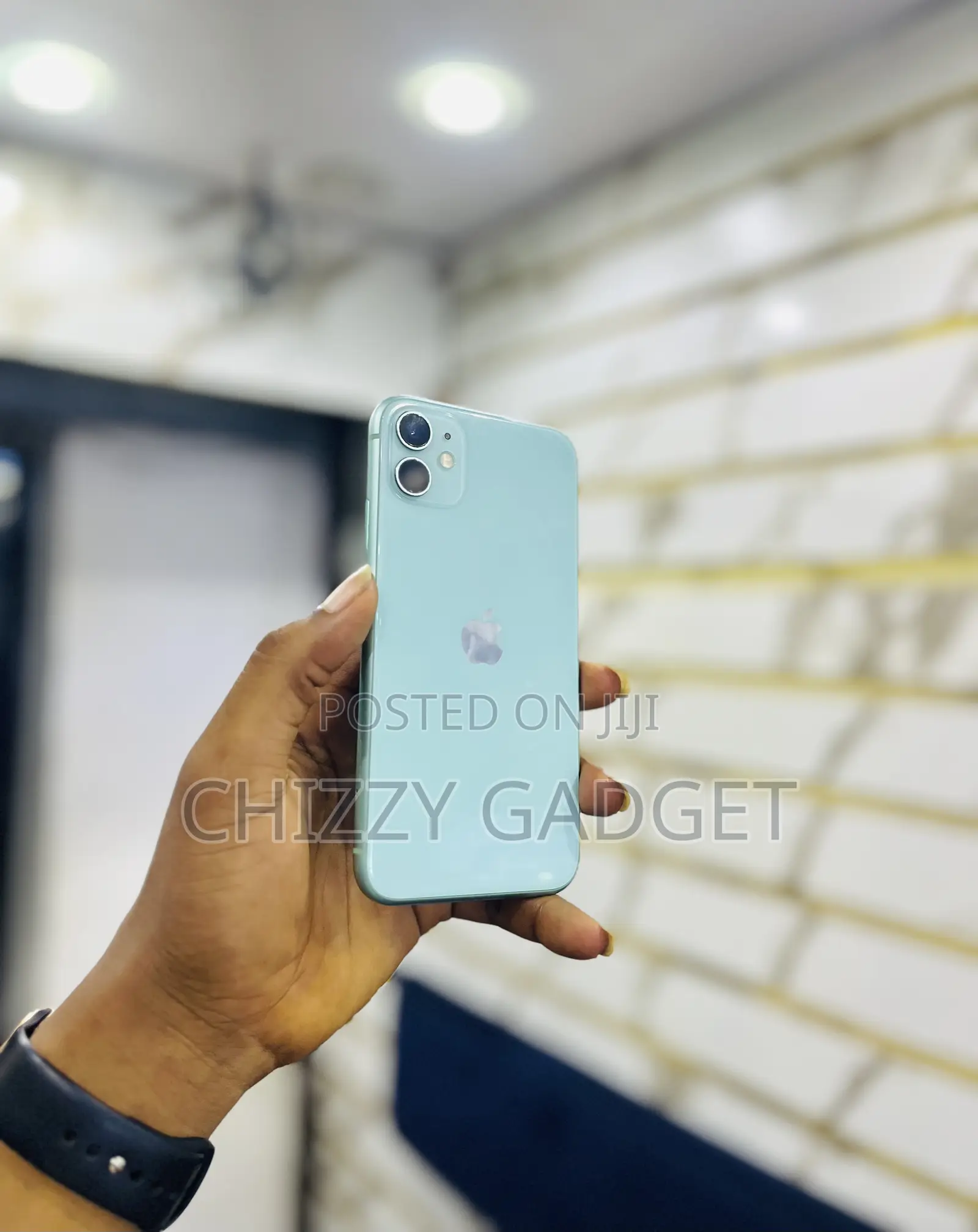 Apple iPhone 11 128 GB Green