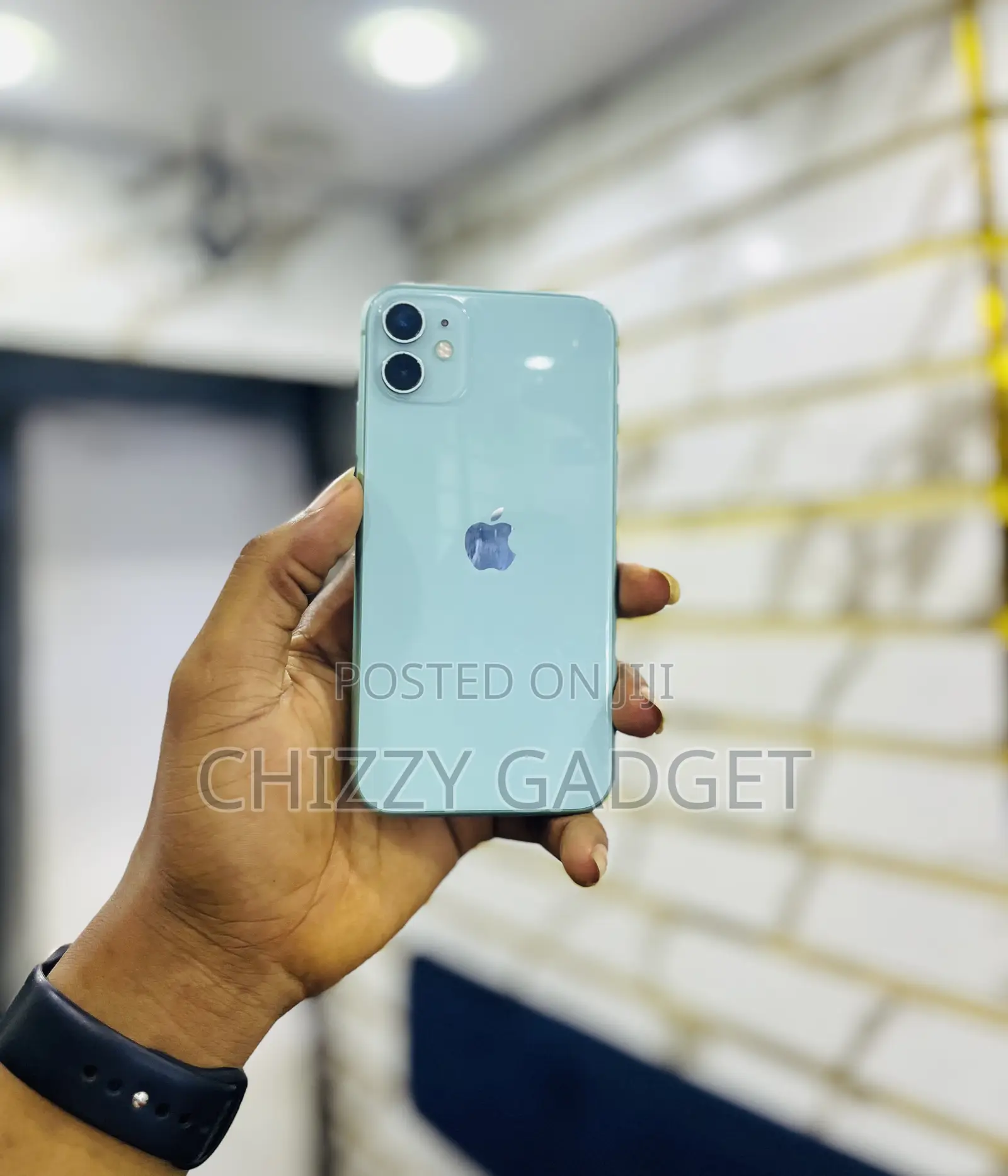 Apple iPhone 11 128 GB Green