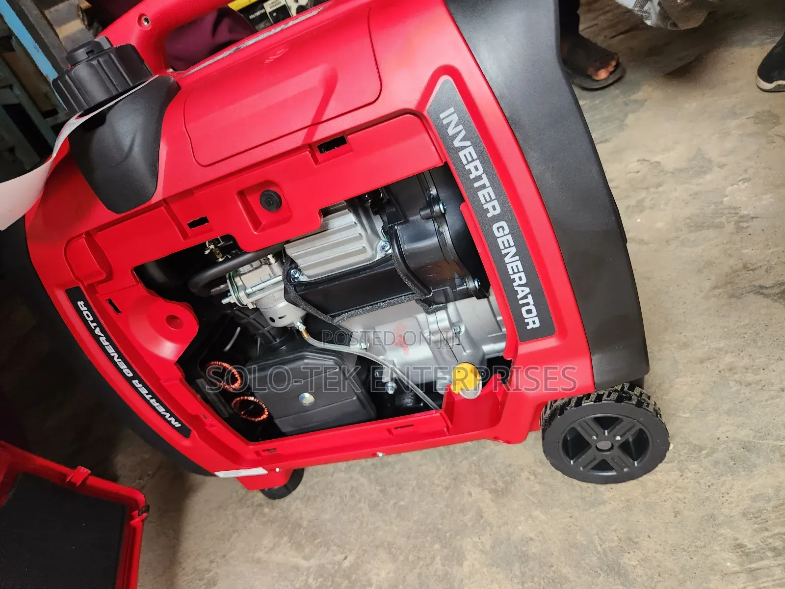 Inverter Generator 3kva
