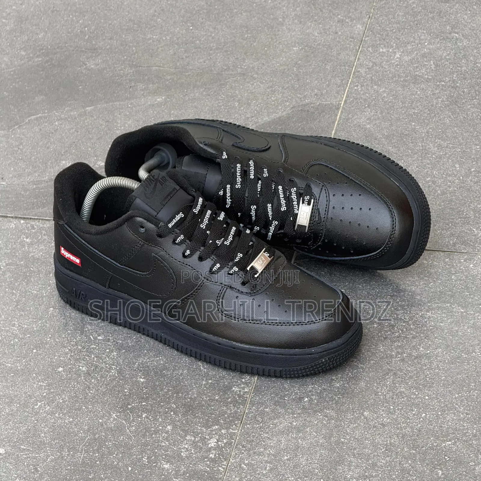 Nike Air Force 1 Low Sp Supreme Size 40-48