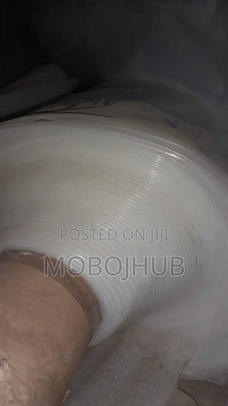 Premium 200micron Greenhouse Uv Nylon - 100% Virgin Film