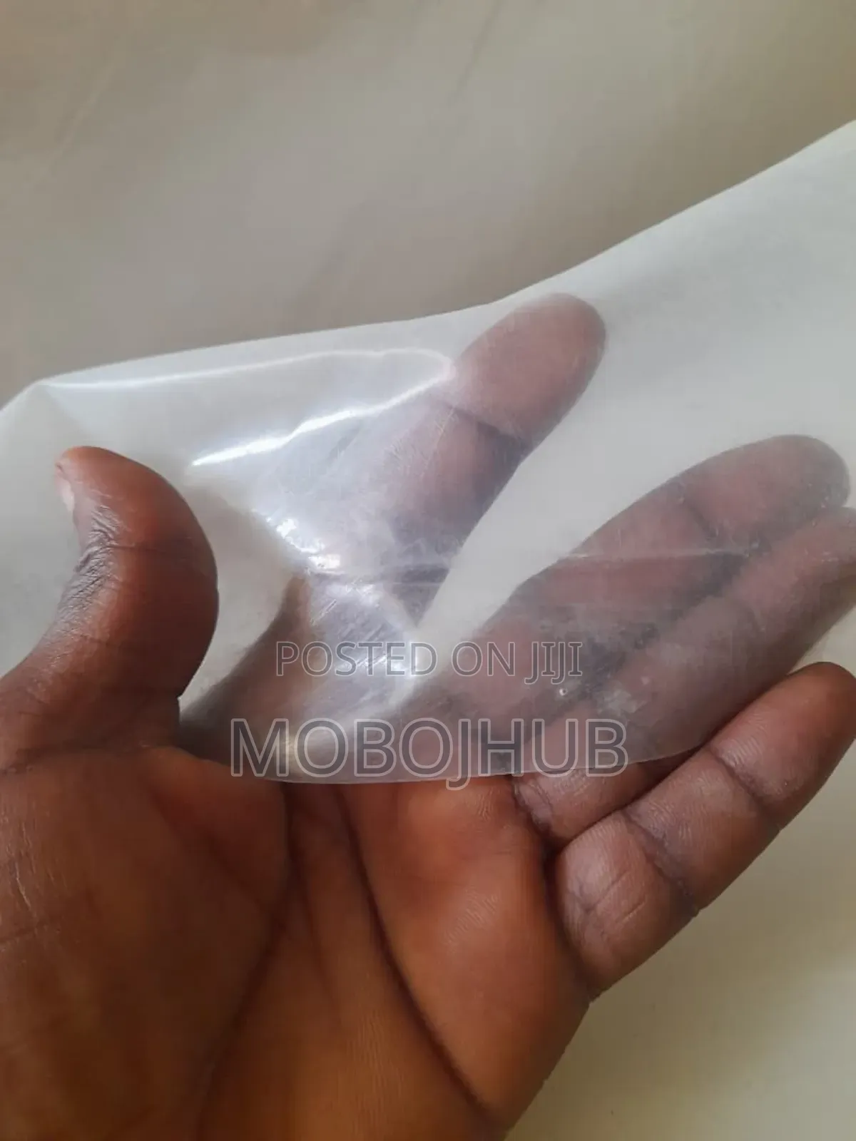 Premium 200micron Greenhouse Uv Nylon - 100% Virgin Film