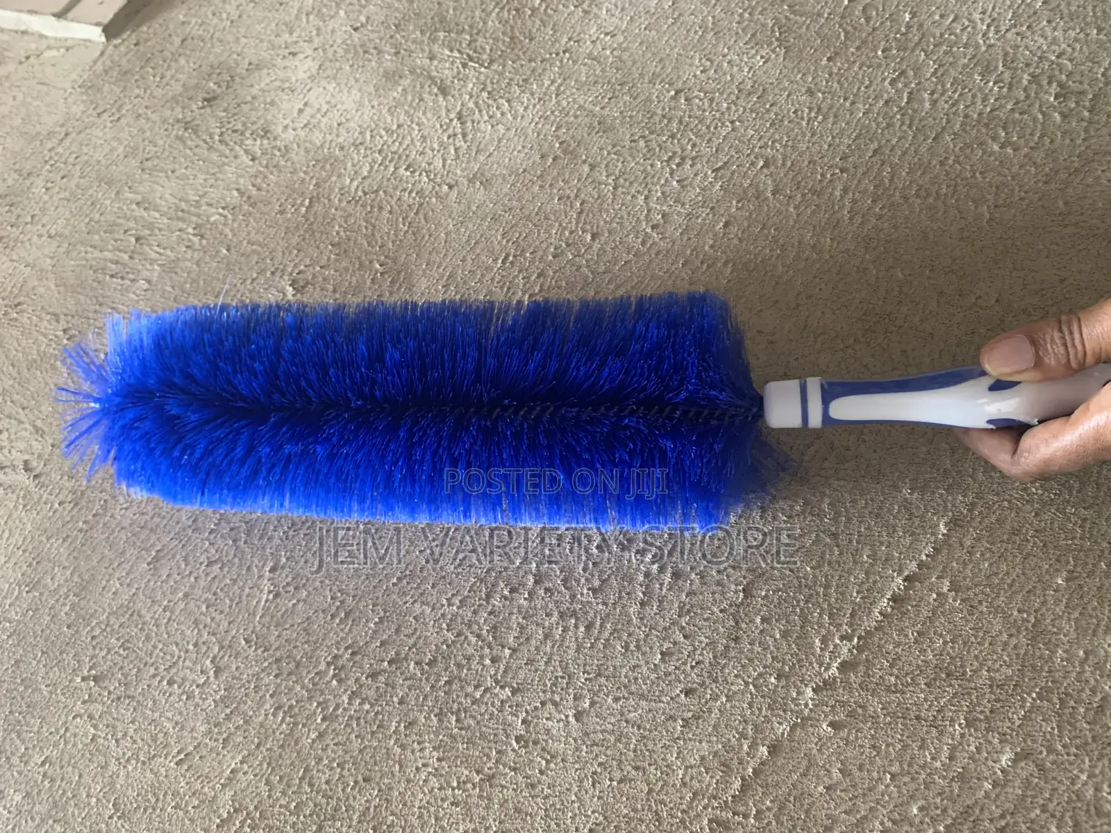Multifunctional Flexible Dirt Remover Brush (Dust Duster)