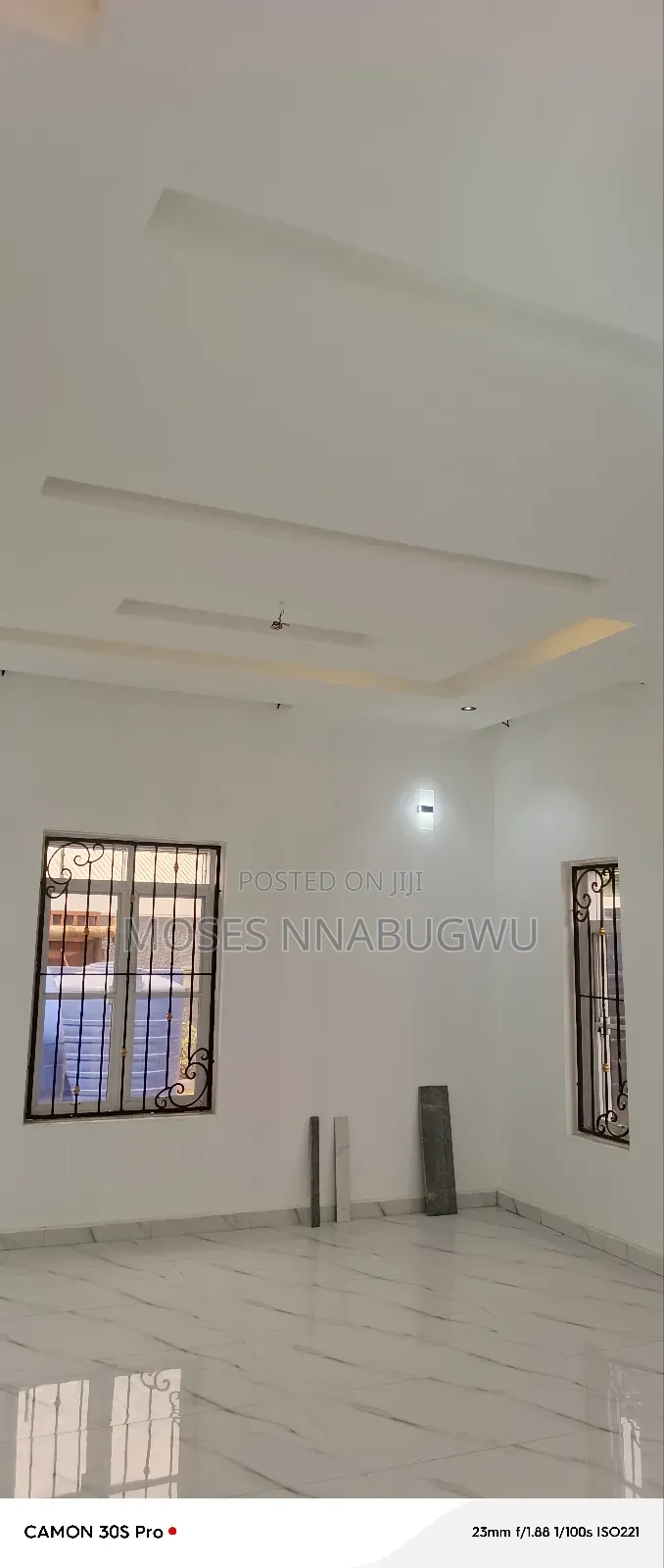 3bdrm Duplex in Woji Estate for rent